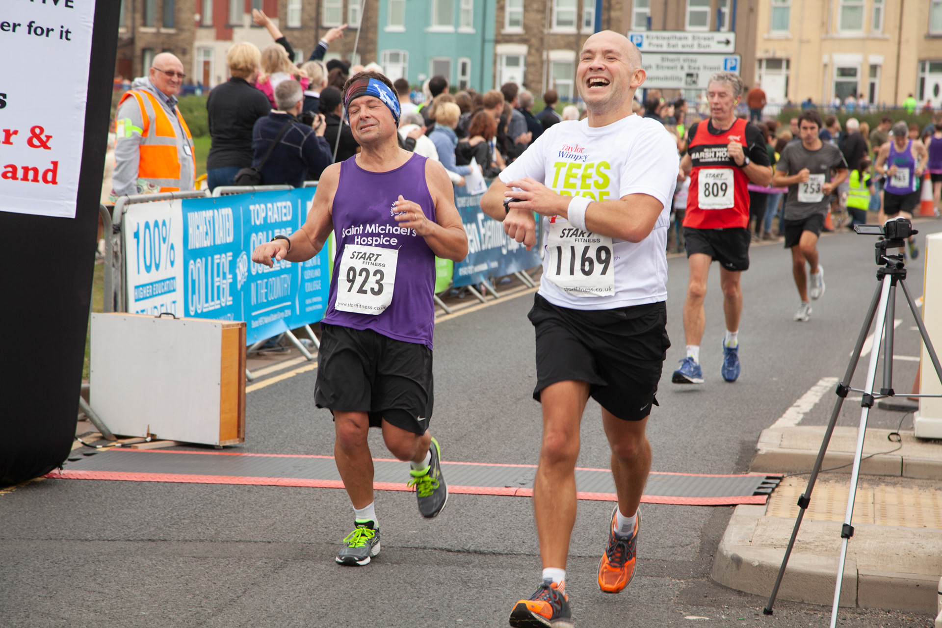 Redcar Half Marathon
