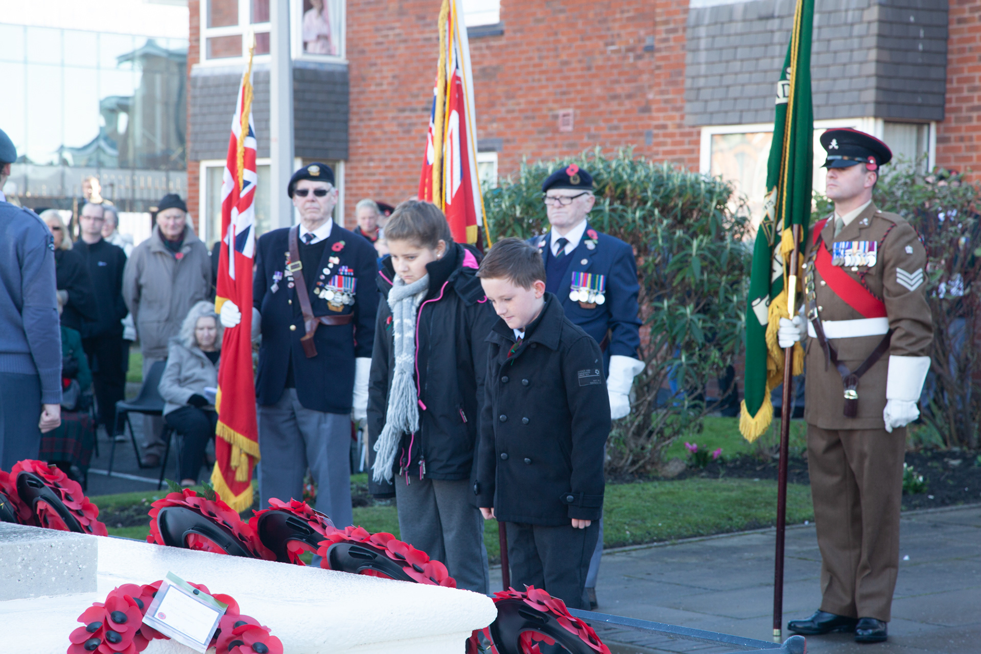 Redcar Remembrance