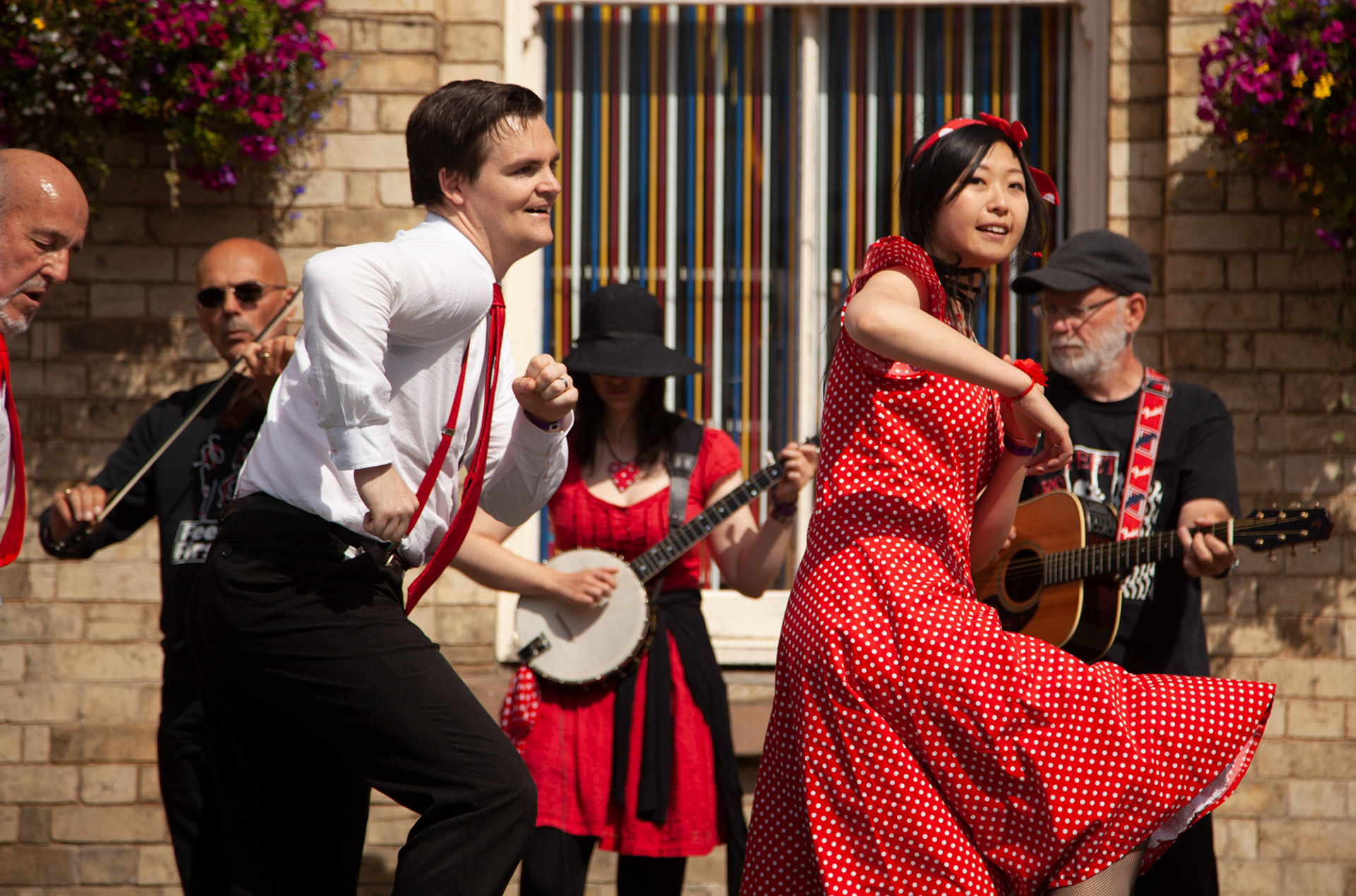 Saltburn Folk Festival