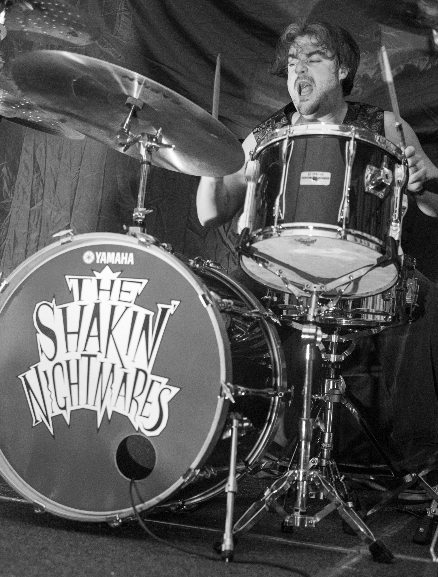 The Shakin Nightmares