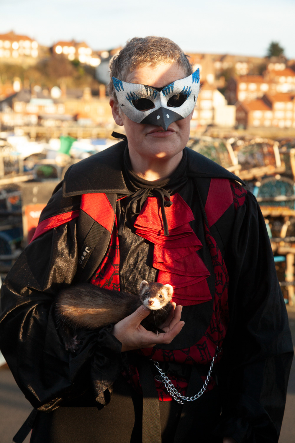 Whitby Goth weekend