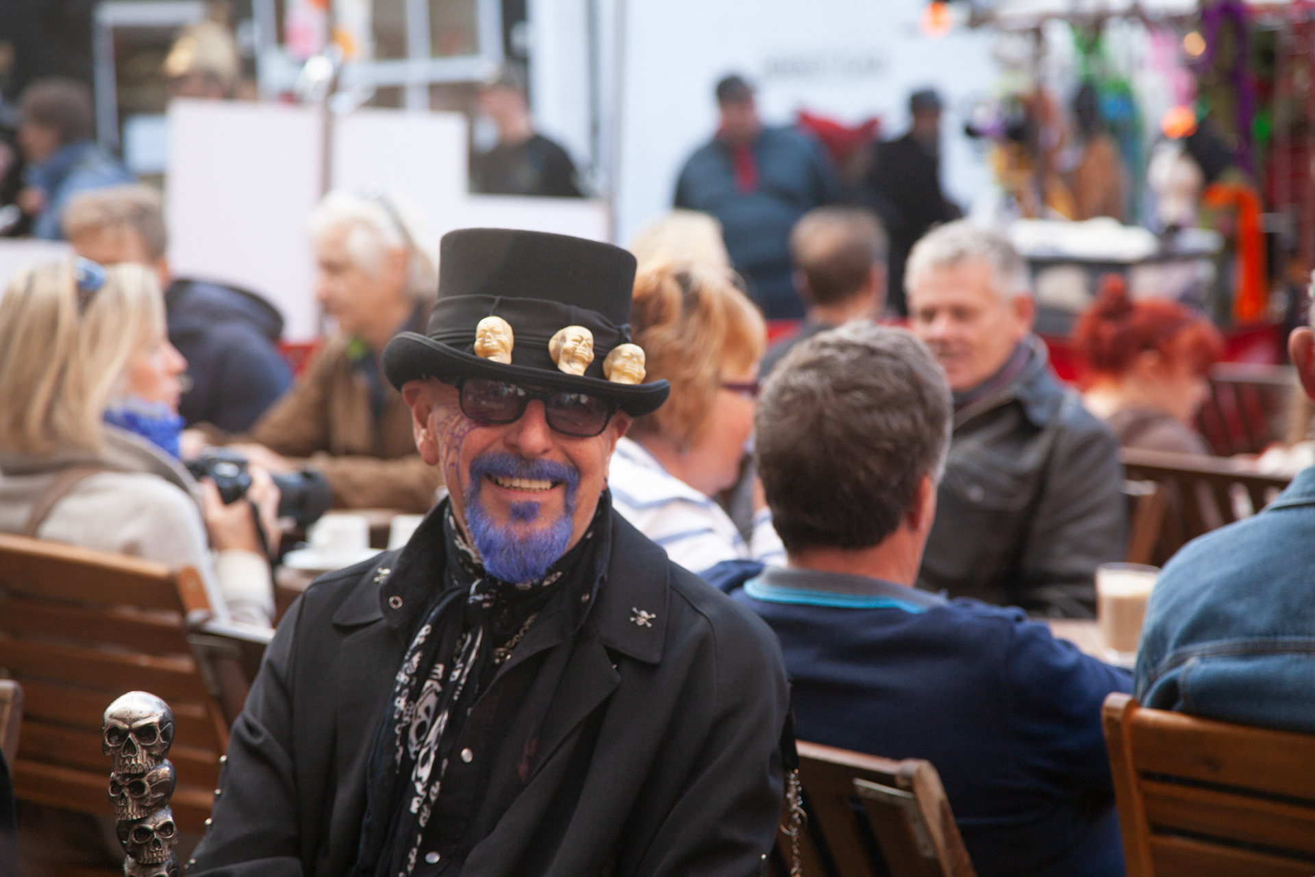 Whitby Goth Weekend