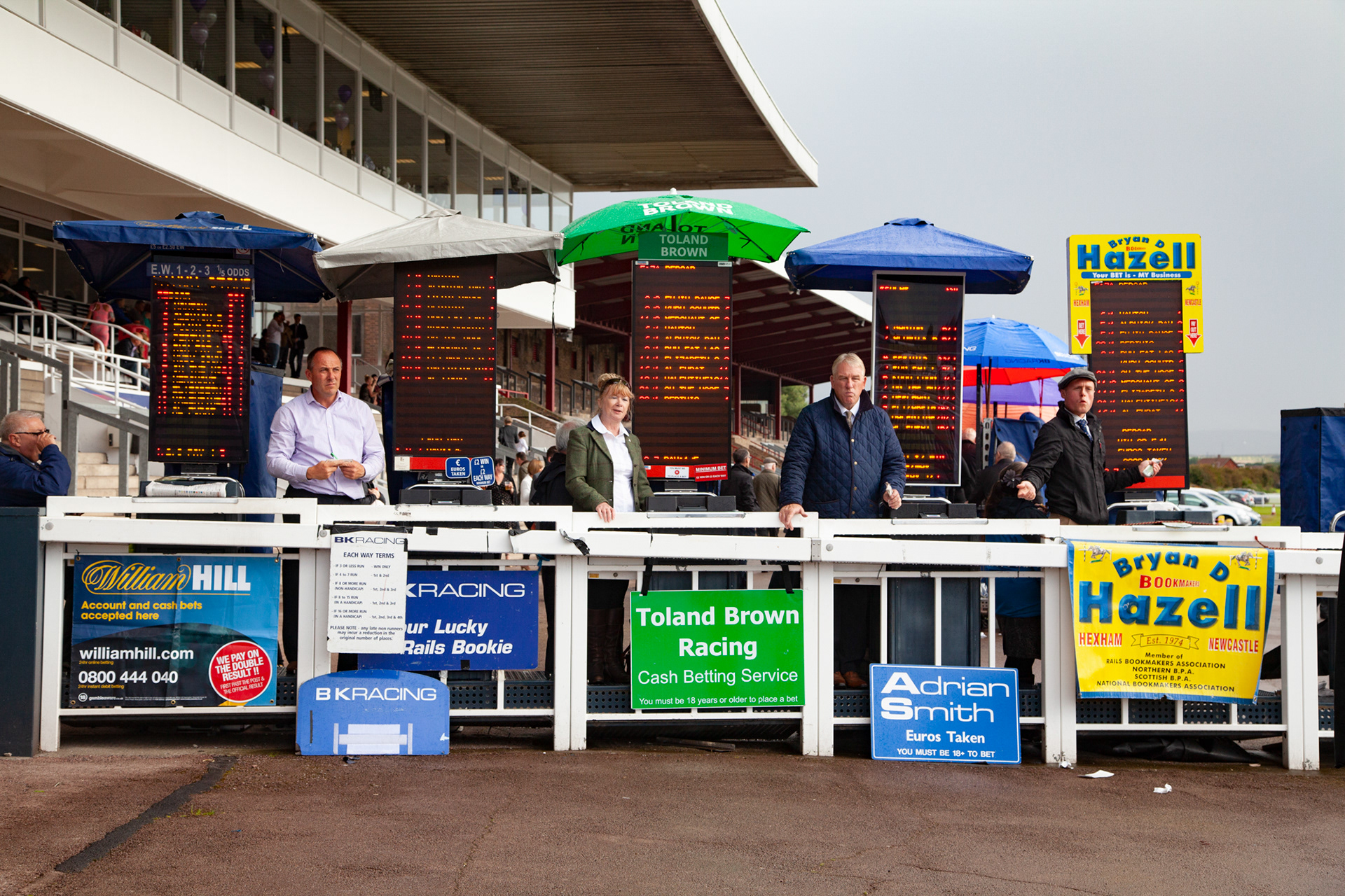 Redcar Races