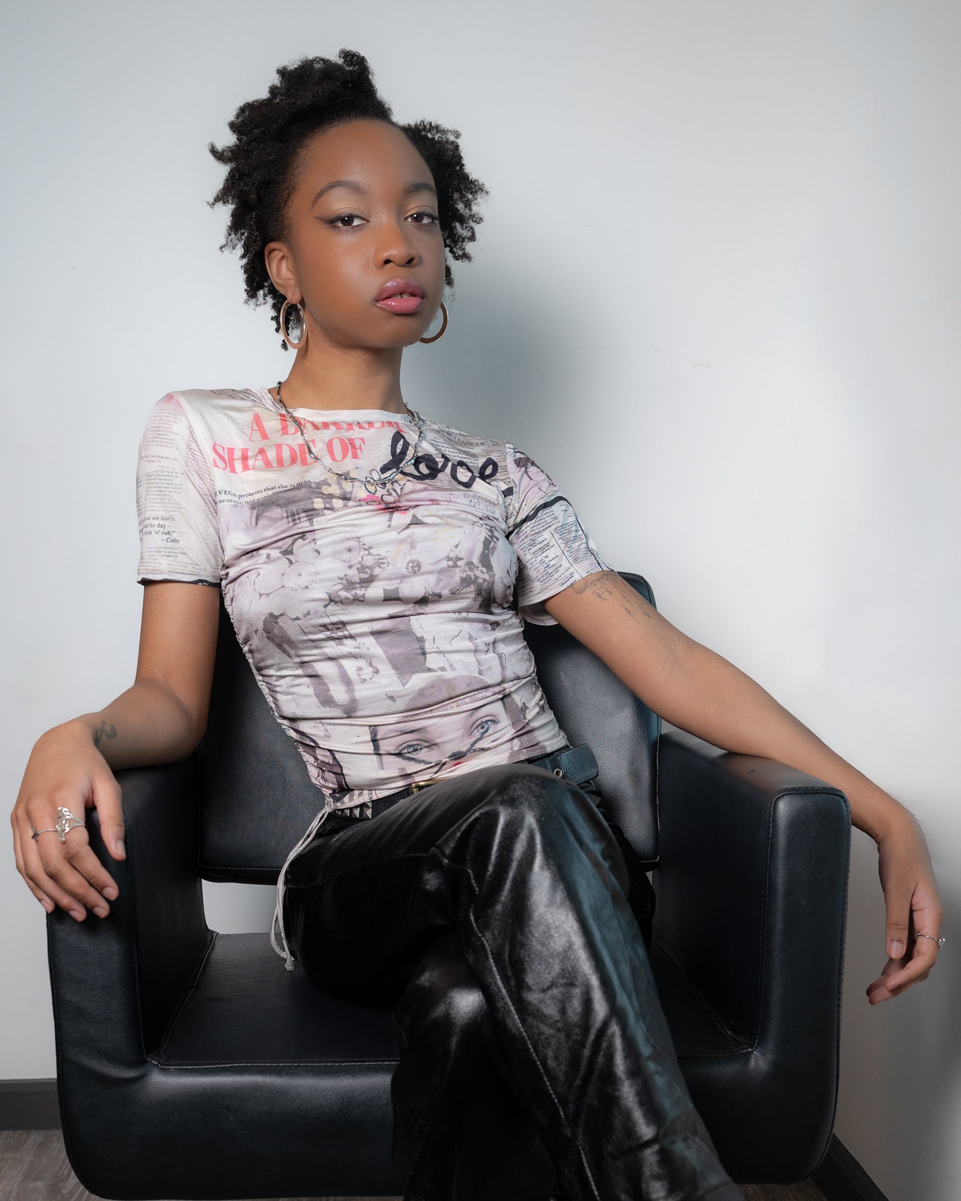 Hair and Beauty workshop Ame Tsumetai