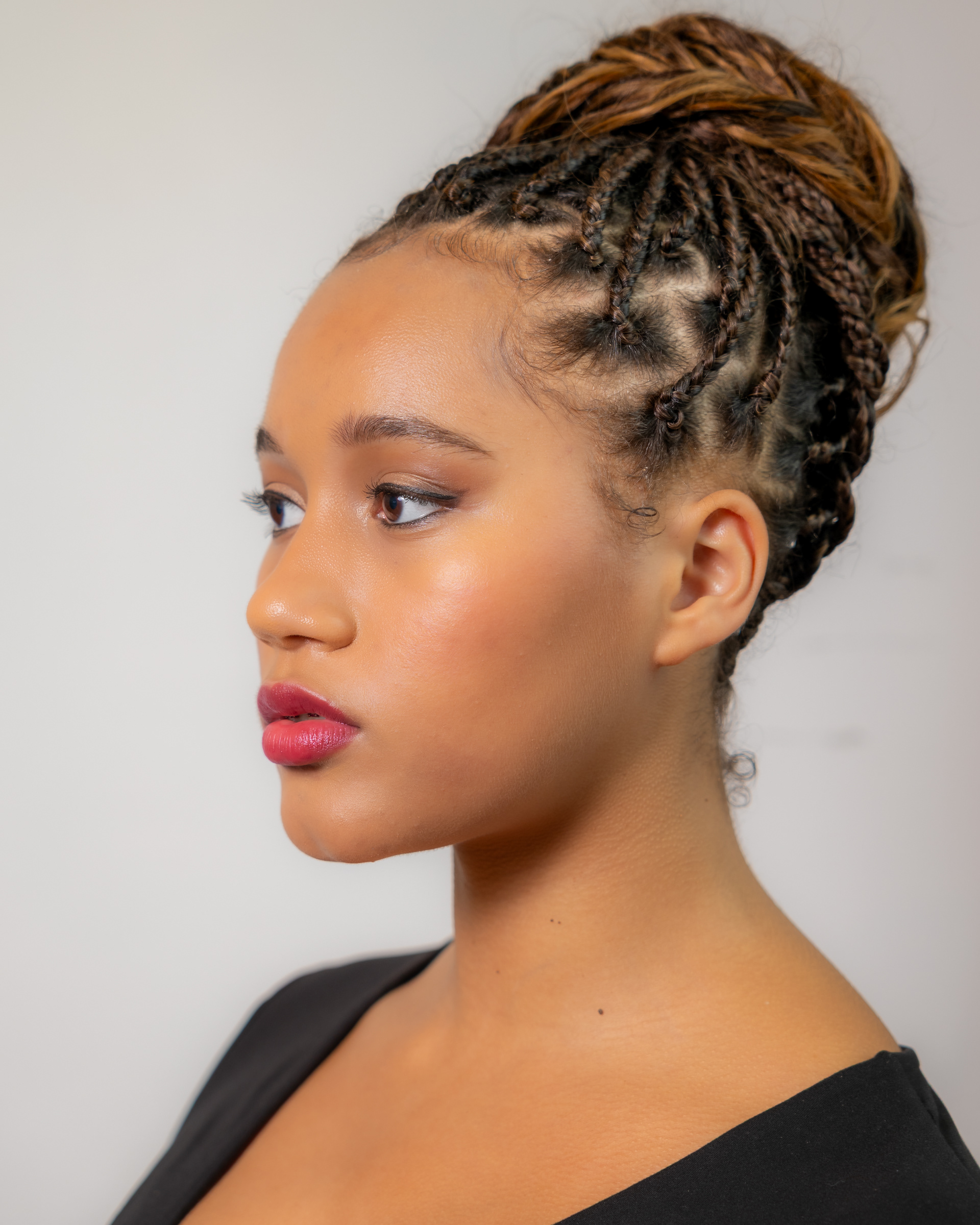 Hair and Beauty workshop Keira Maryse 