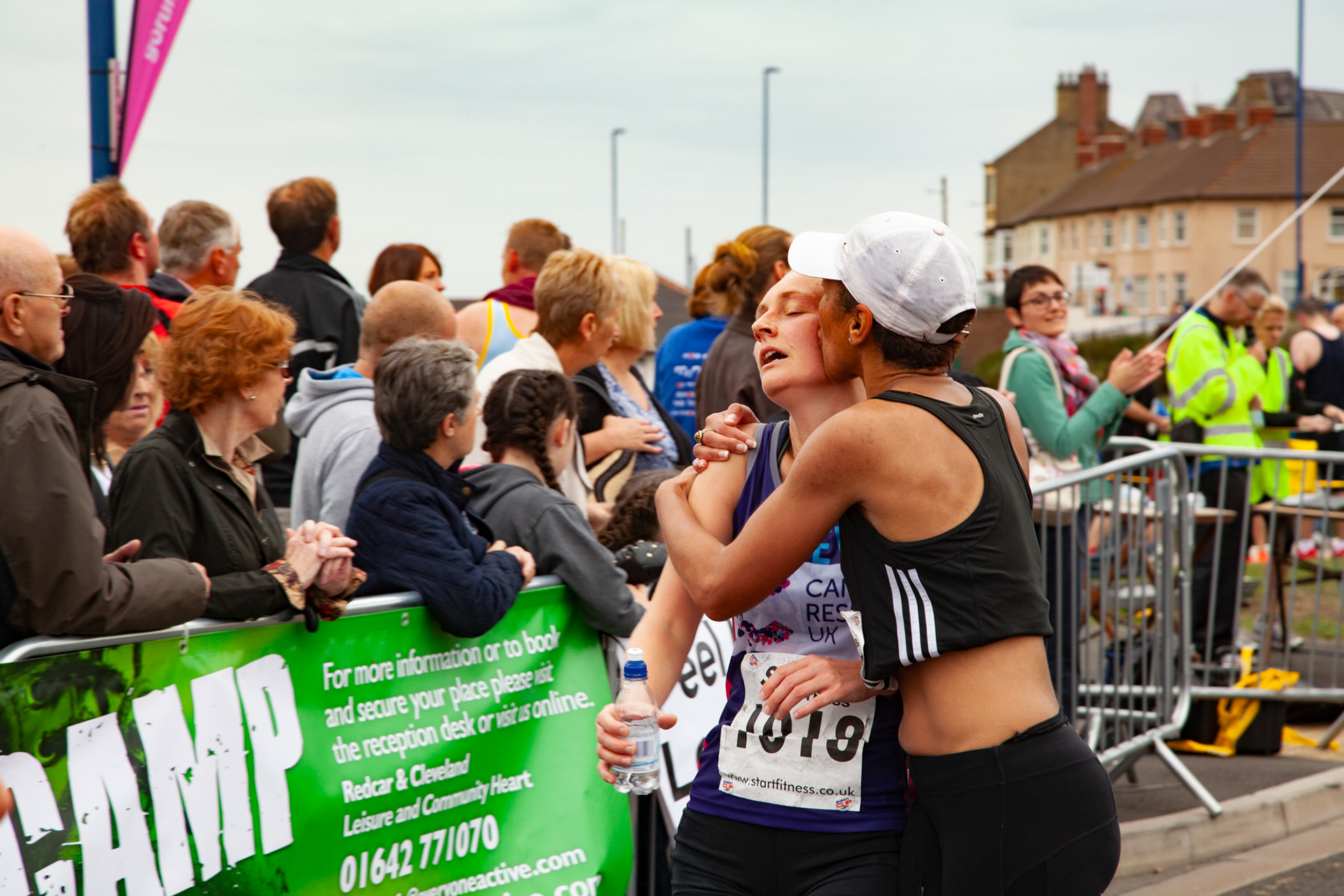 Redcar Half Marathon