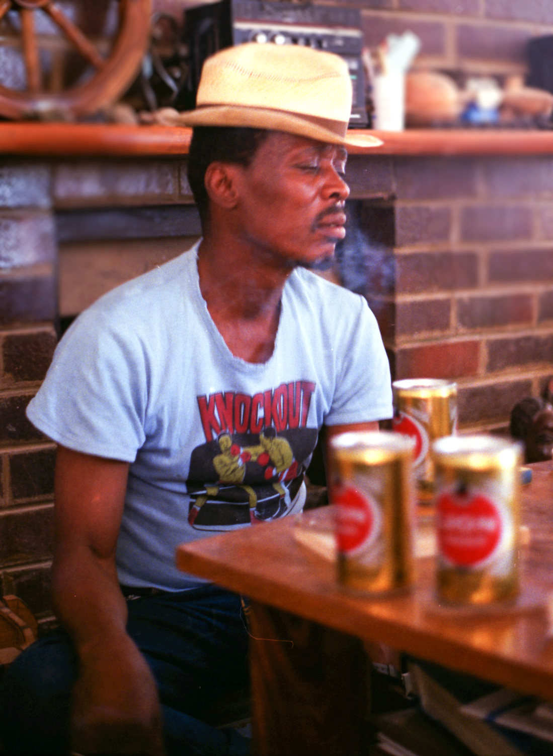Abraham Maphalala, Botswana