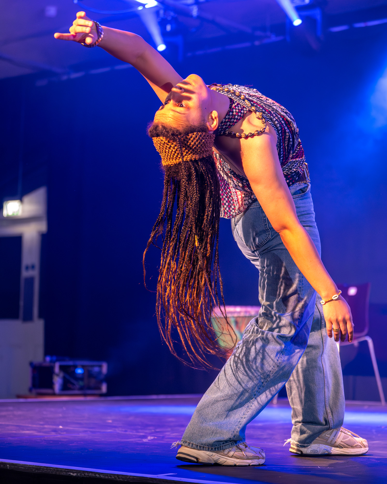 Africa Day Dance fest