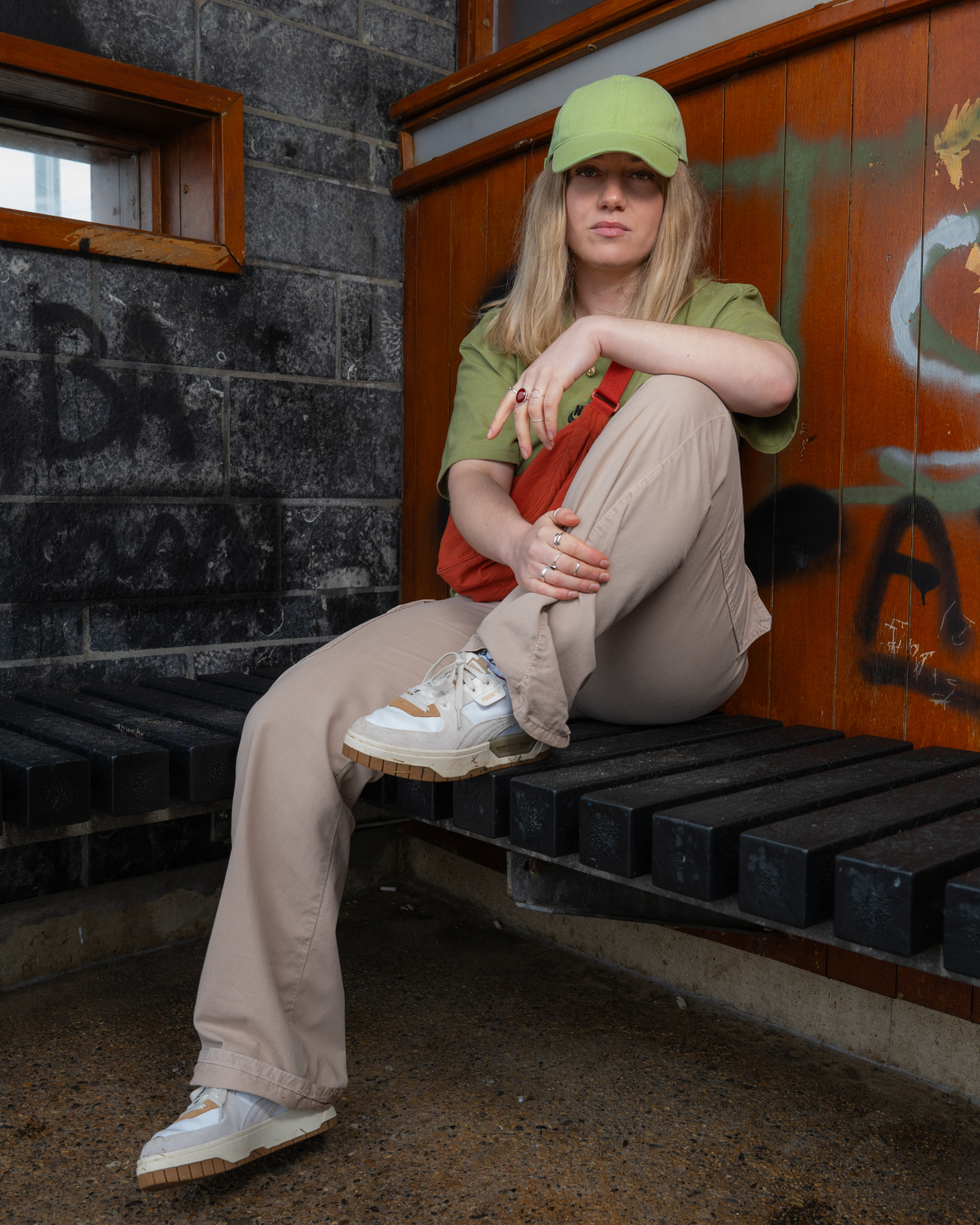 Abby Redcar shoot