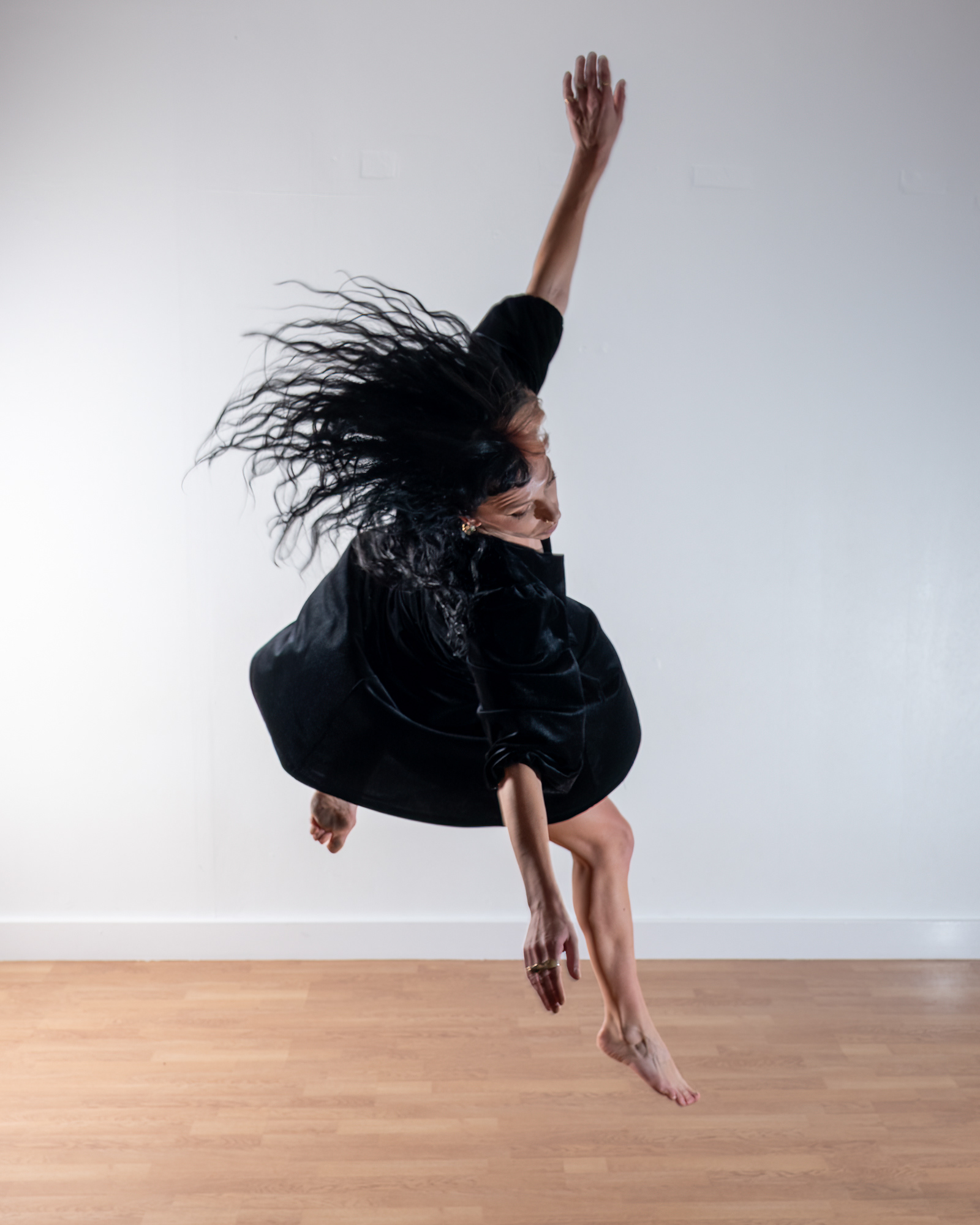 Alyssa Lisle Studio shoot