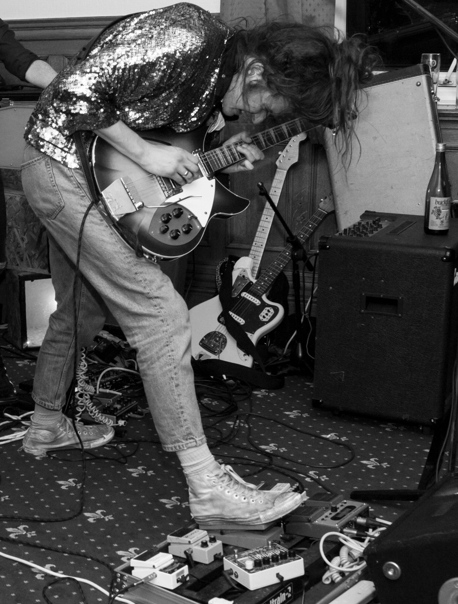 Avalanche Party, Saltburn Calling