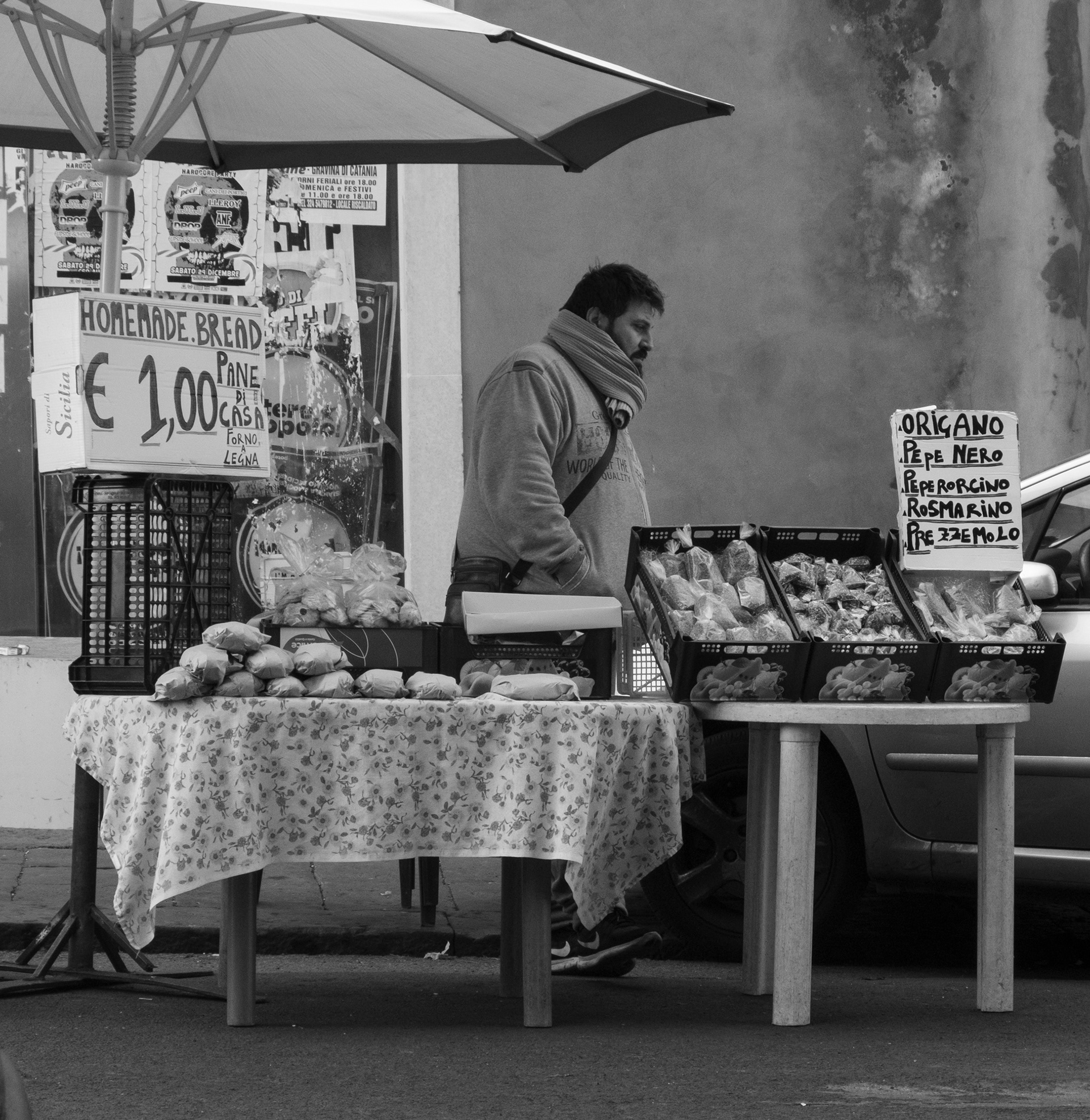 Catania, Sicily