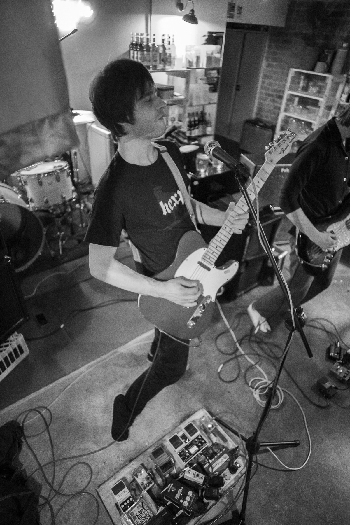 Love N Joy Off the ground