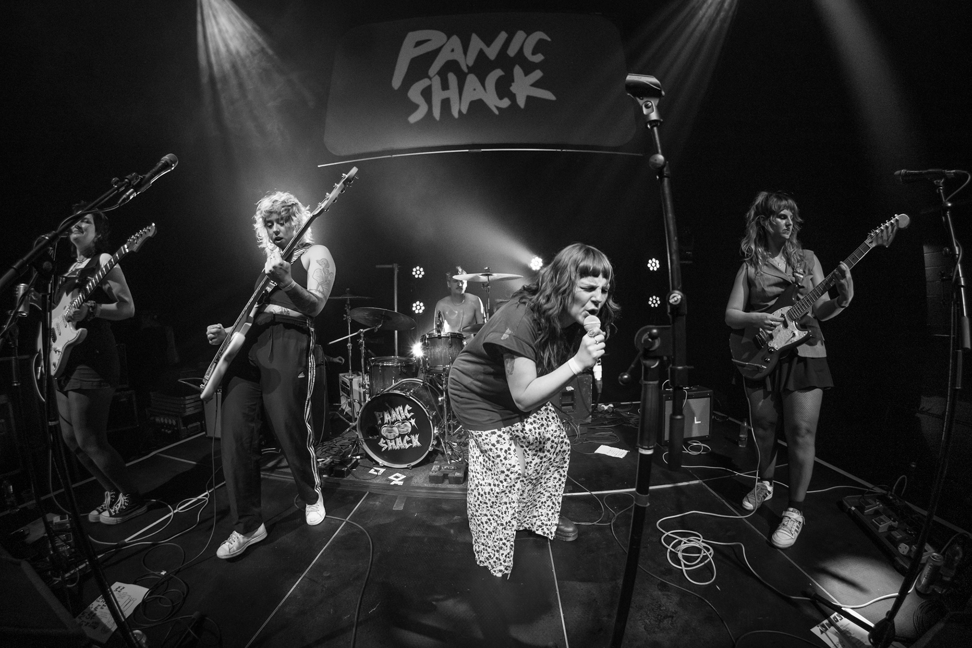 Panic Shack