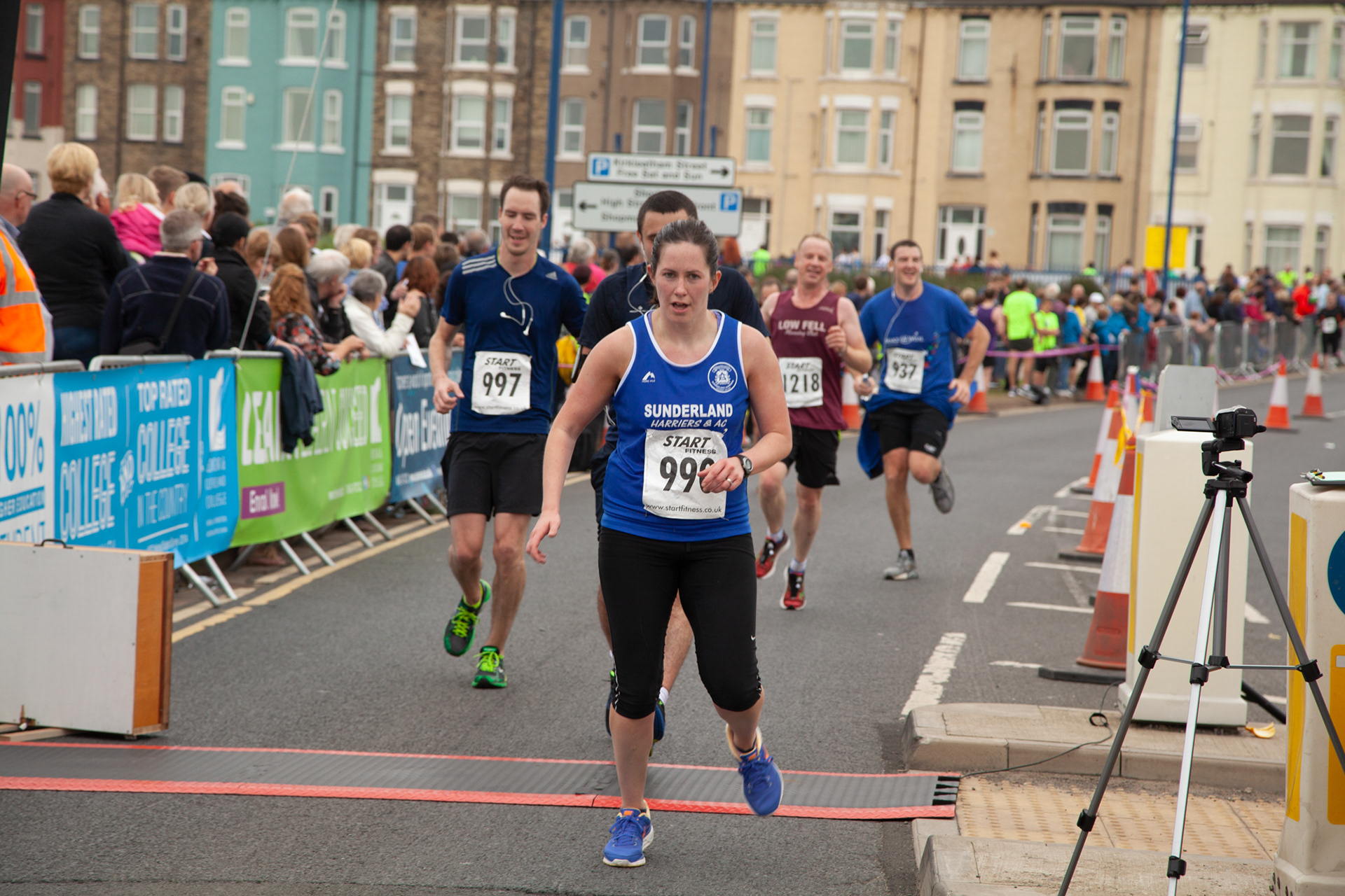 Redcar Half Marathon