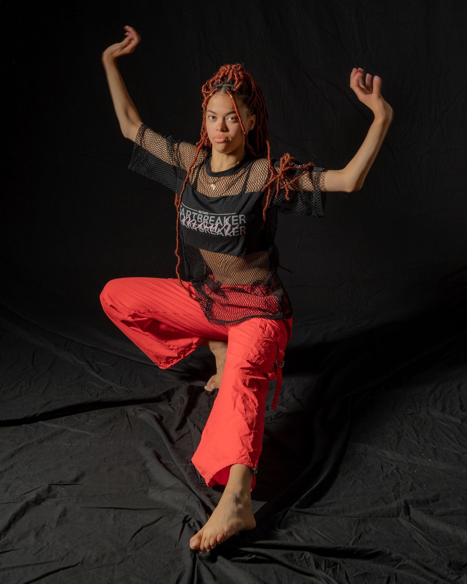 Sophia Studio shoot