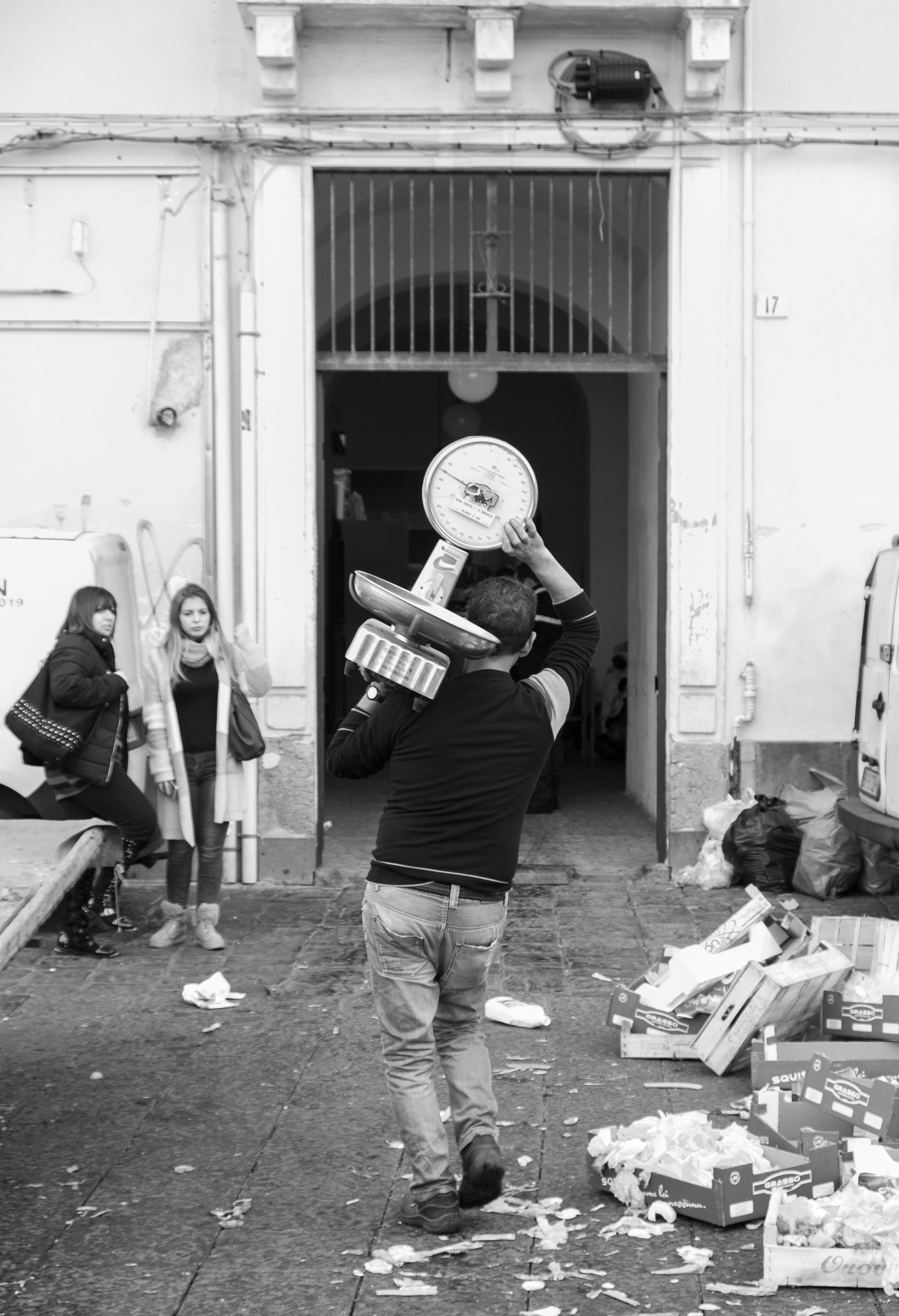 Catania, Sicily