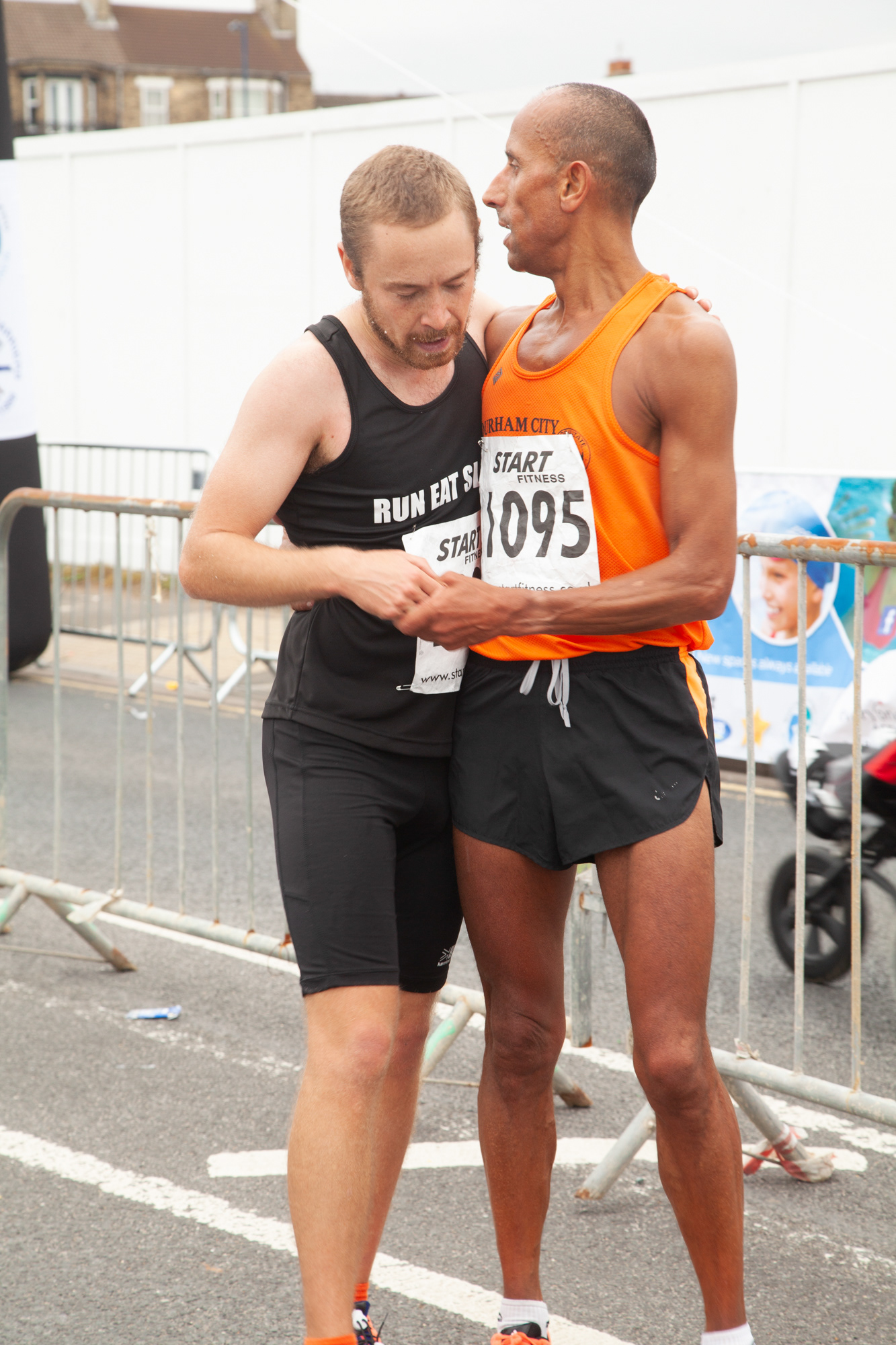 Redcar Half Marathon