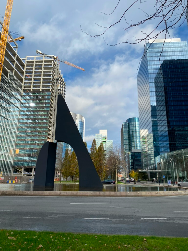 Brussels - business trip