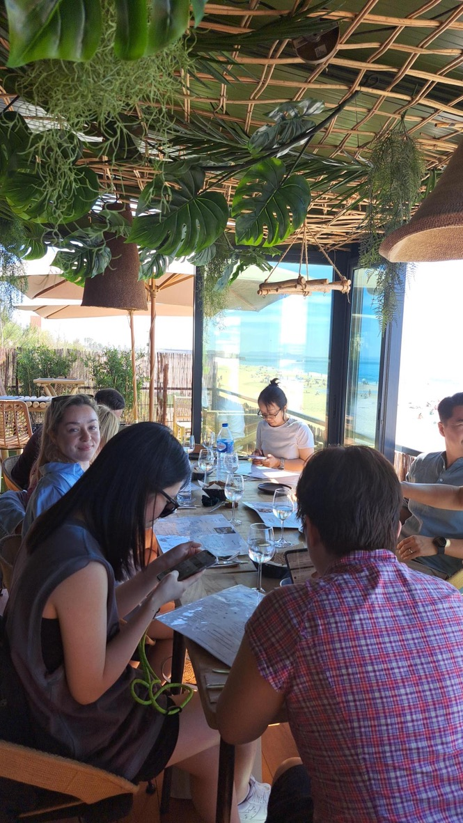 Portugal - business trip