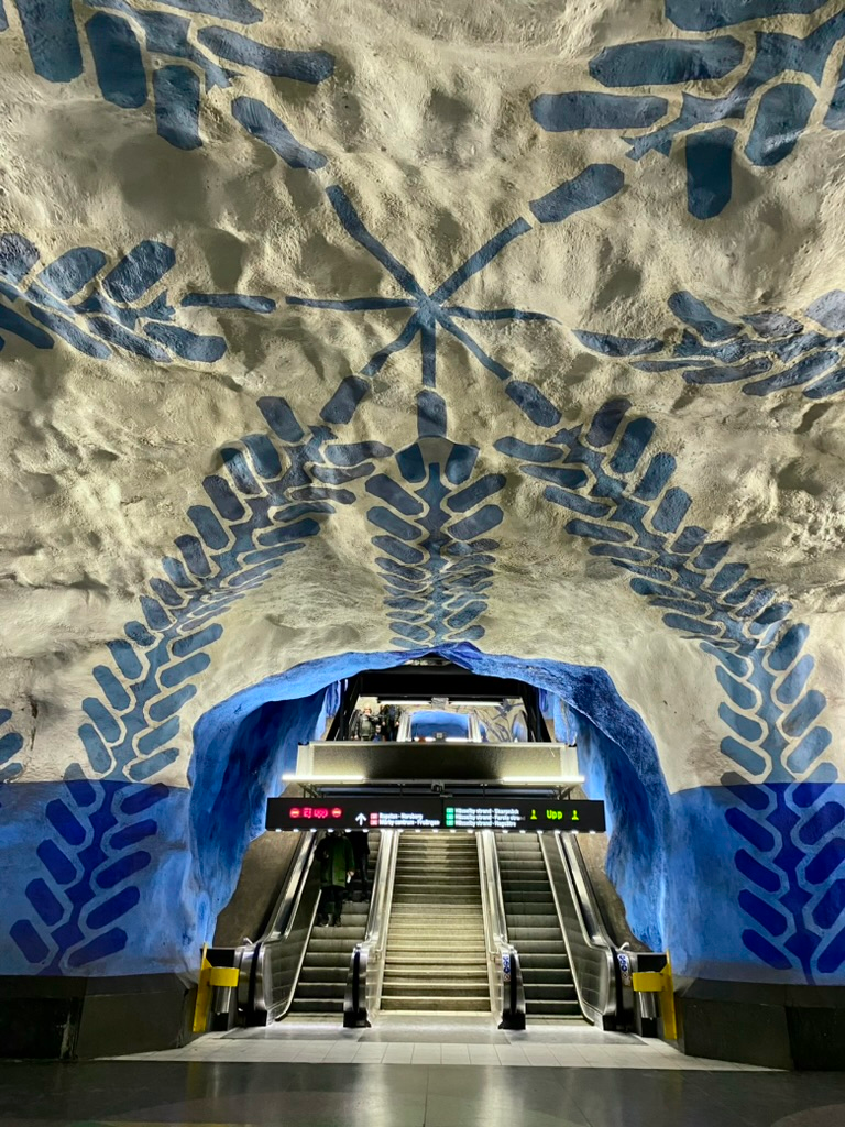 Sweden - business trip