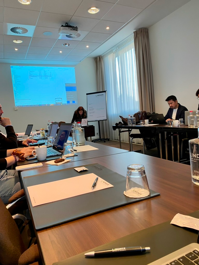 Brussels - business trip