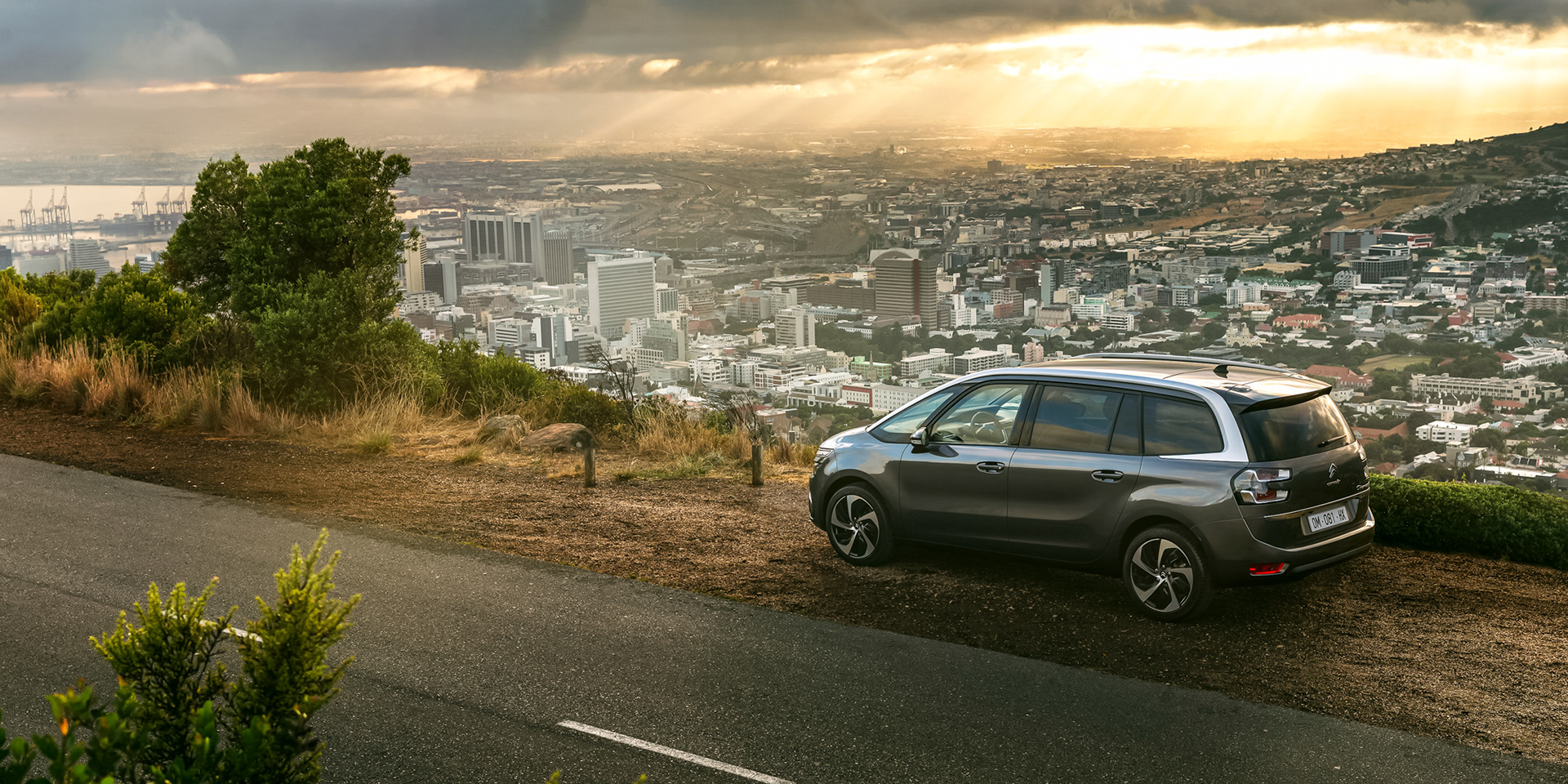 Citroen C4 Spacetourer 3