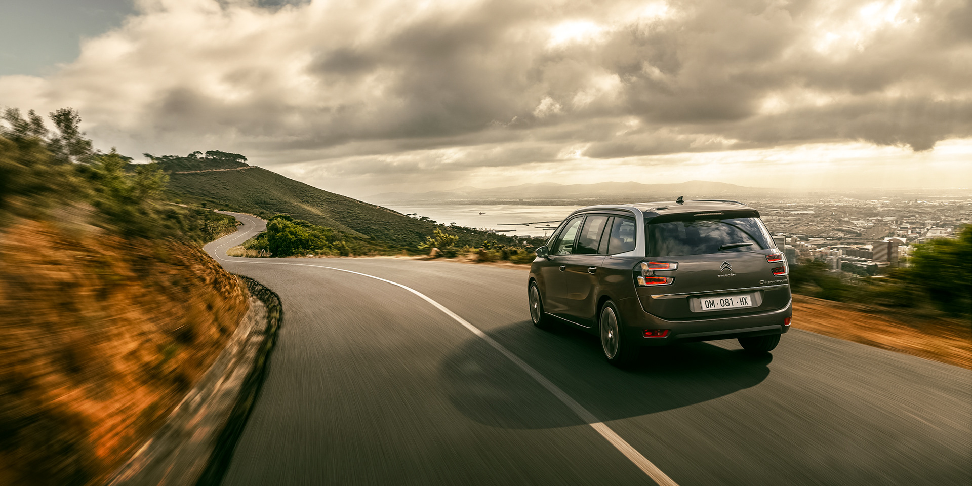 Citroen C4 Spacetourer 4