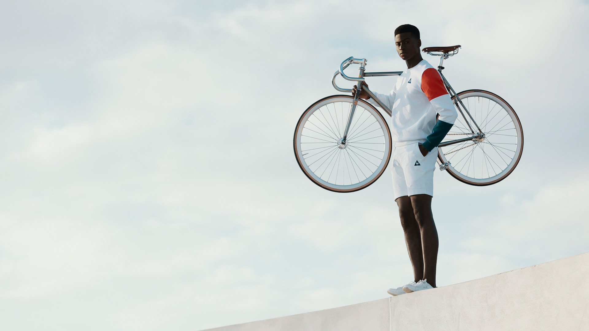 LE COQ SPORTIF X CITROËN