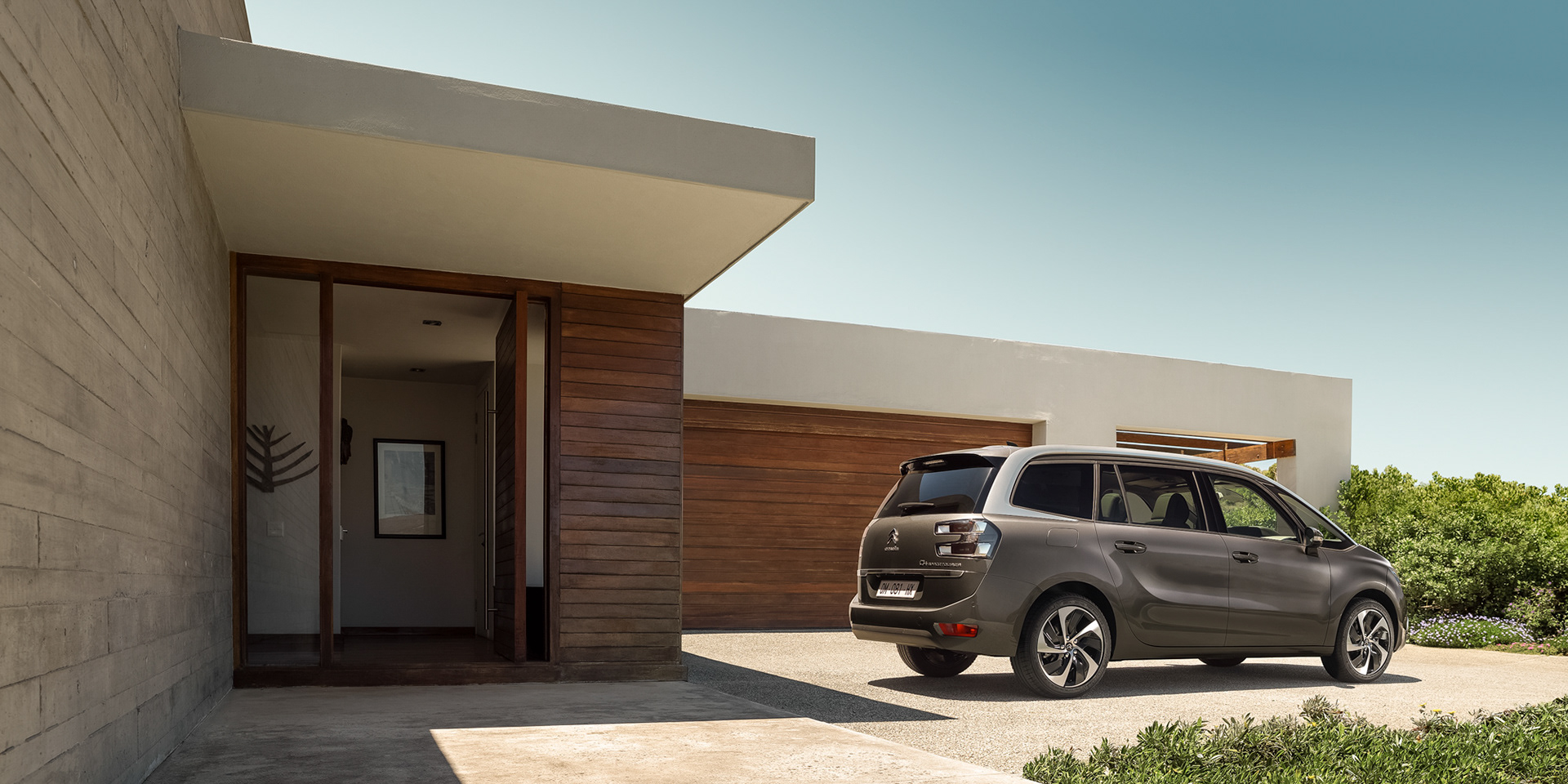 Citroen C4 Spacetourer 7
