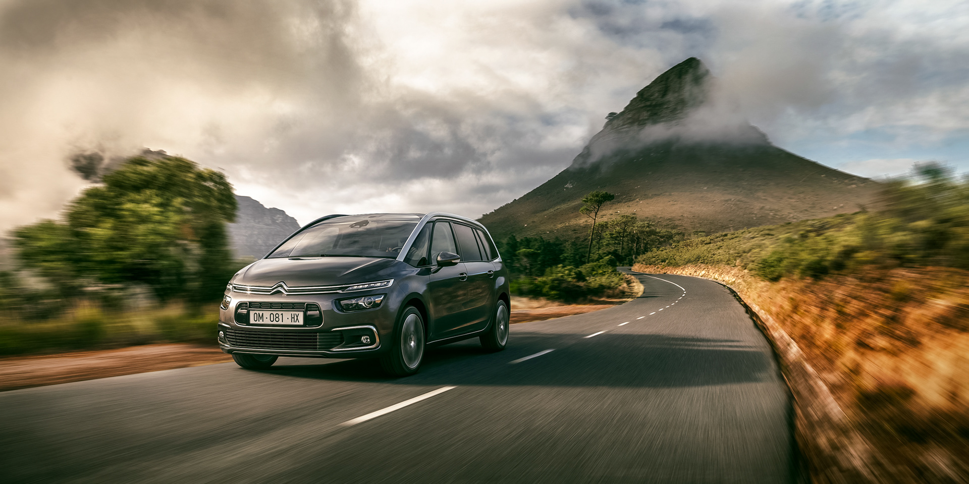Citroen C4 Spacetourer 2
