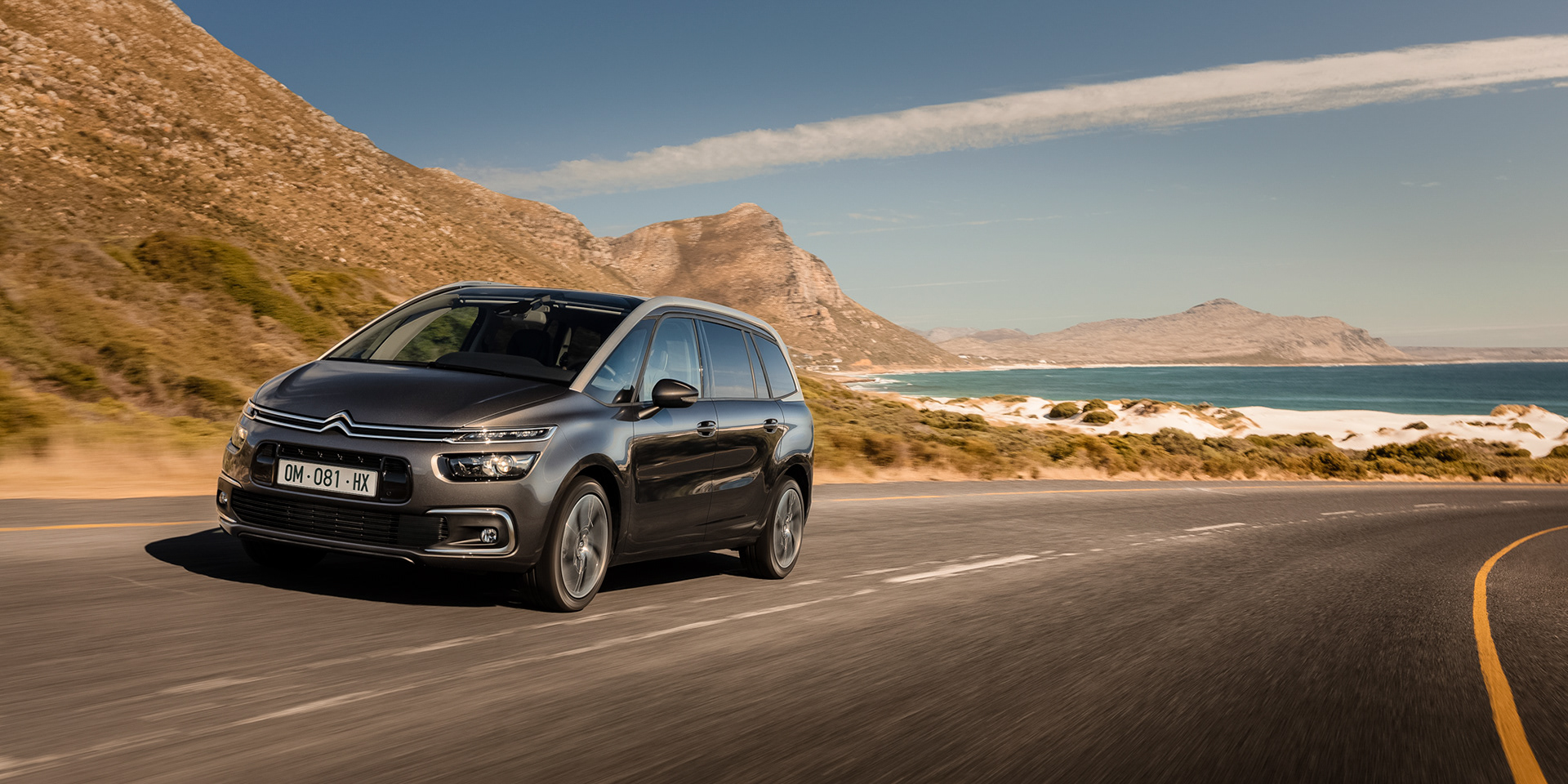 Citroen C4 Spacetourer 5