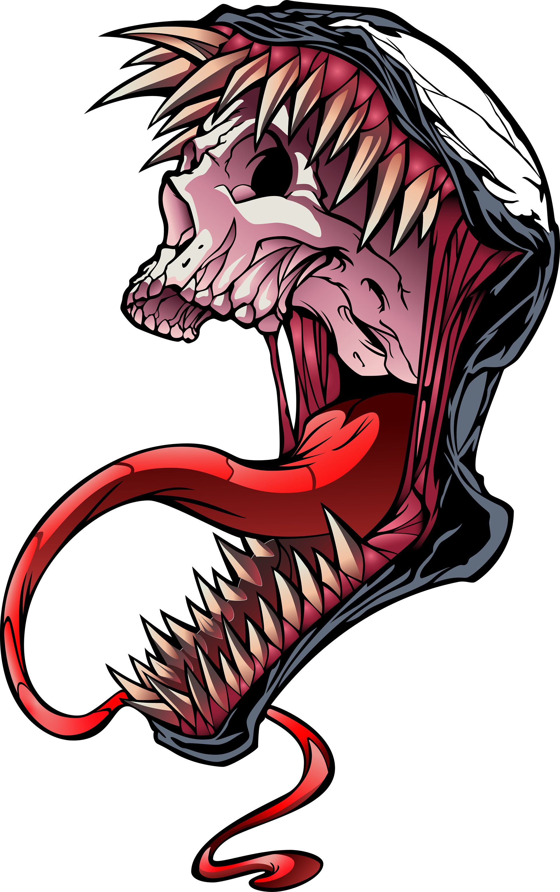 Alien Symbiote