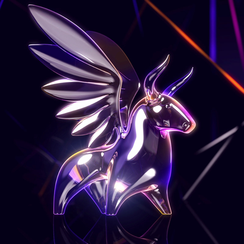 Artistic Mascot