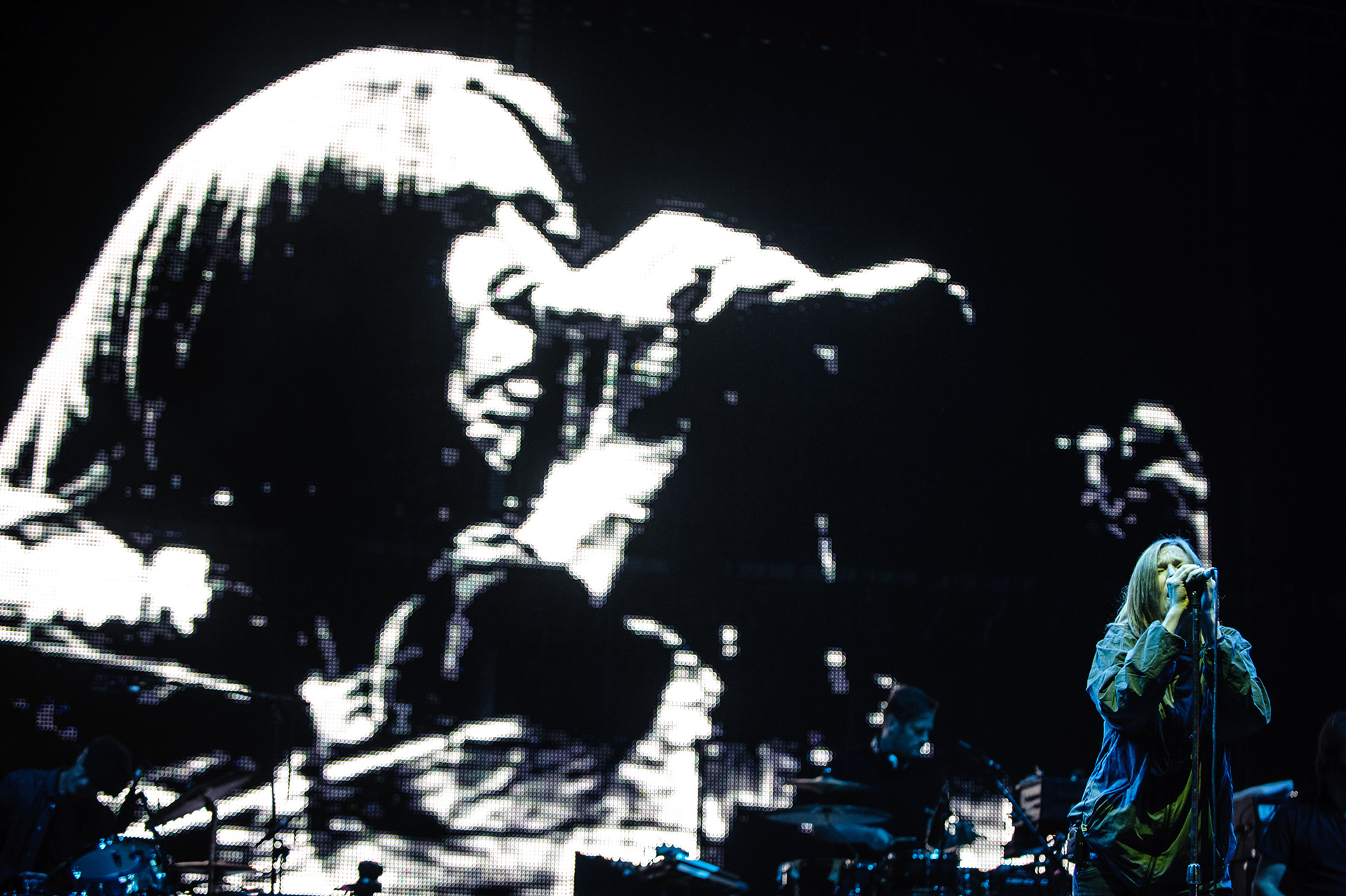 Portishead 2014
