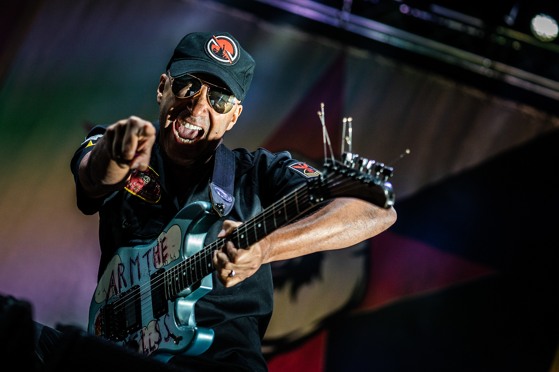 Prophets of Rage 2019