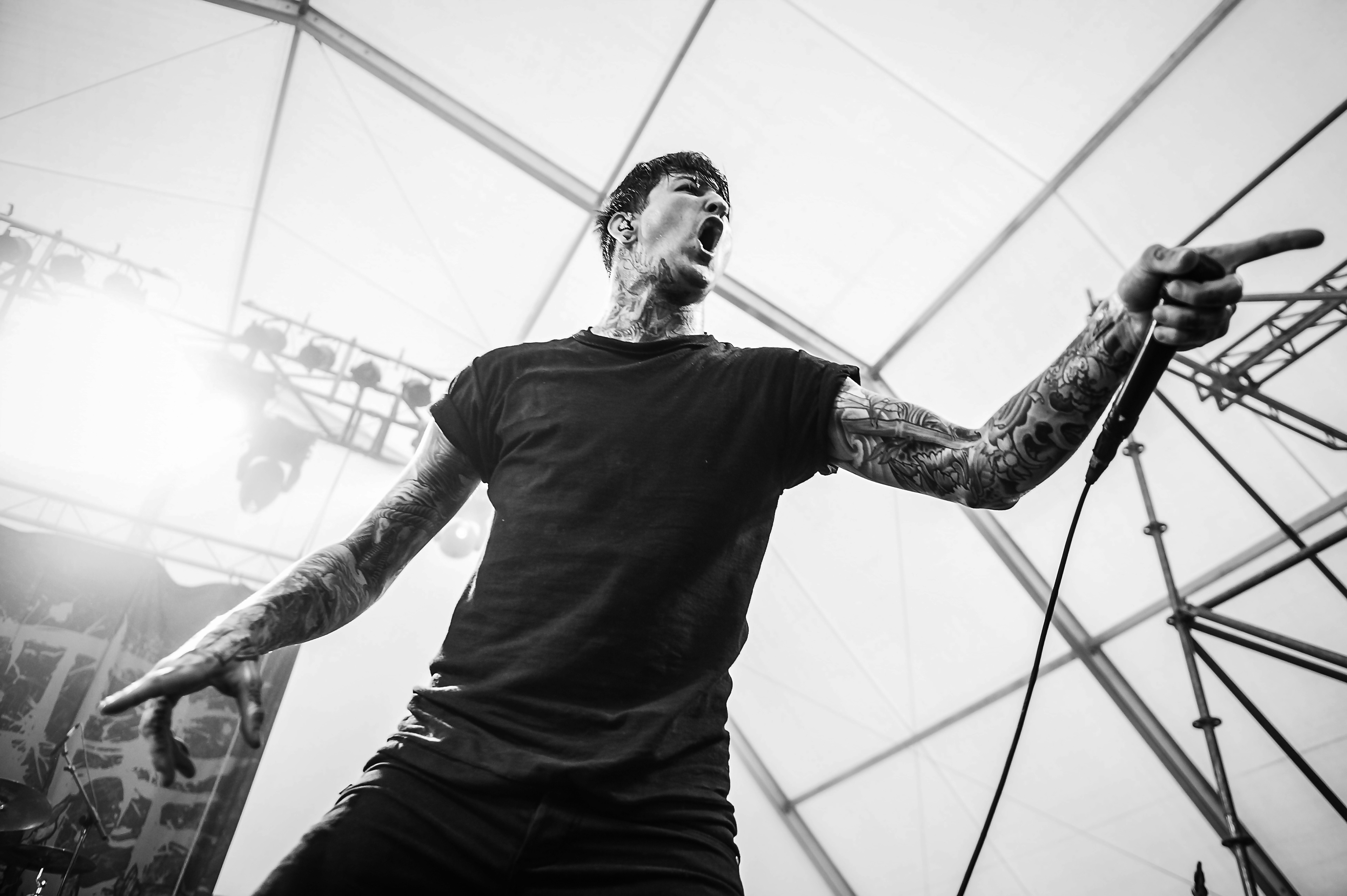 Suicide Silence, 2012