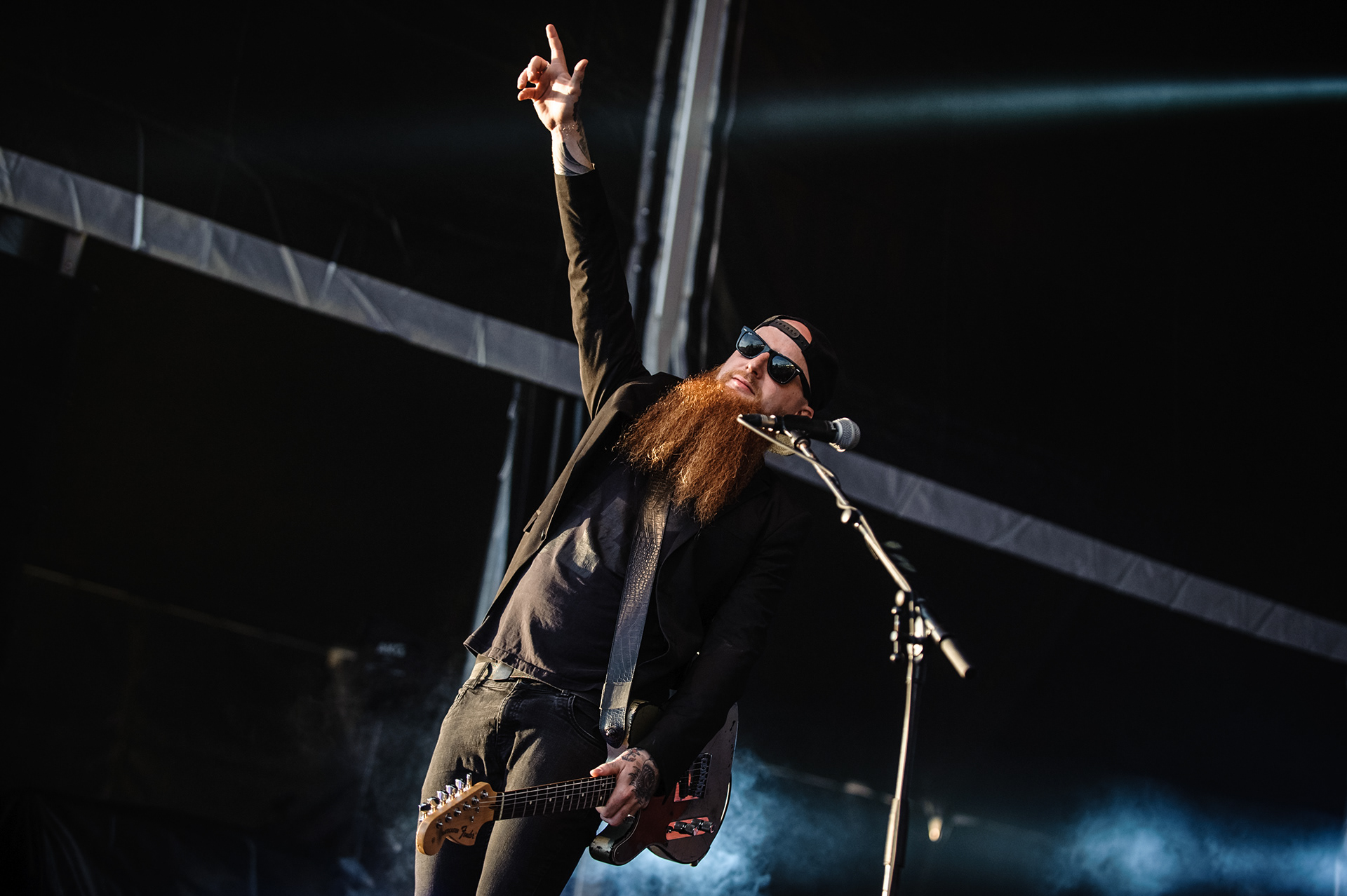 SkinDred 2014