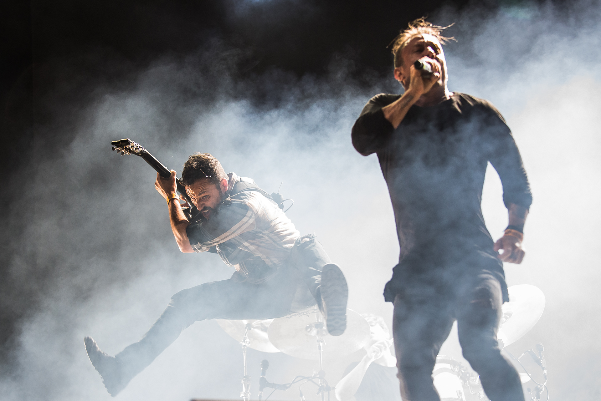 The Dillinger Escape Plan 2018