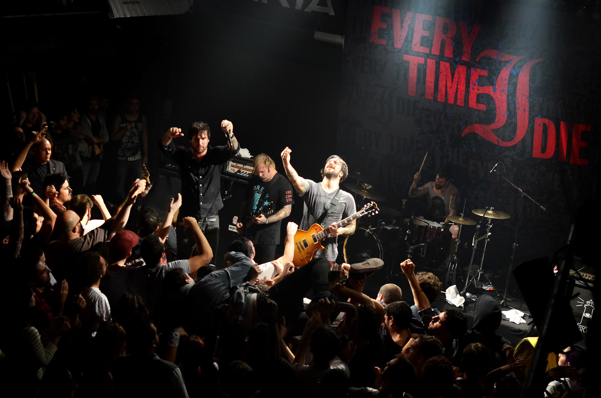 Every Time I Die 2011