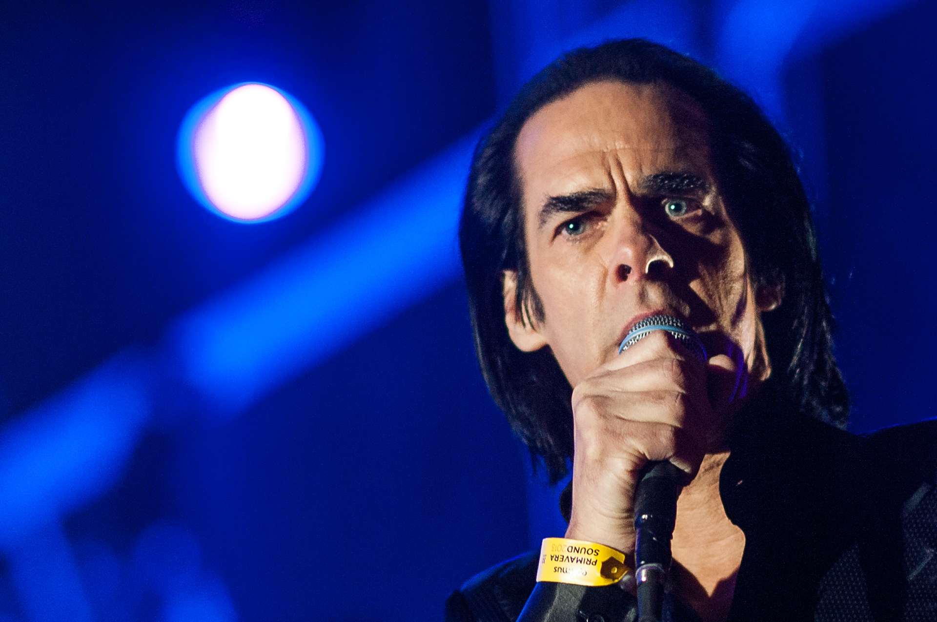 Nick Cave 2013