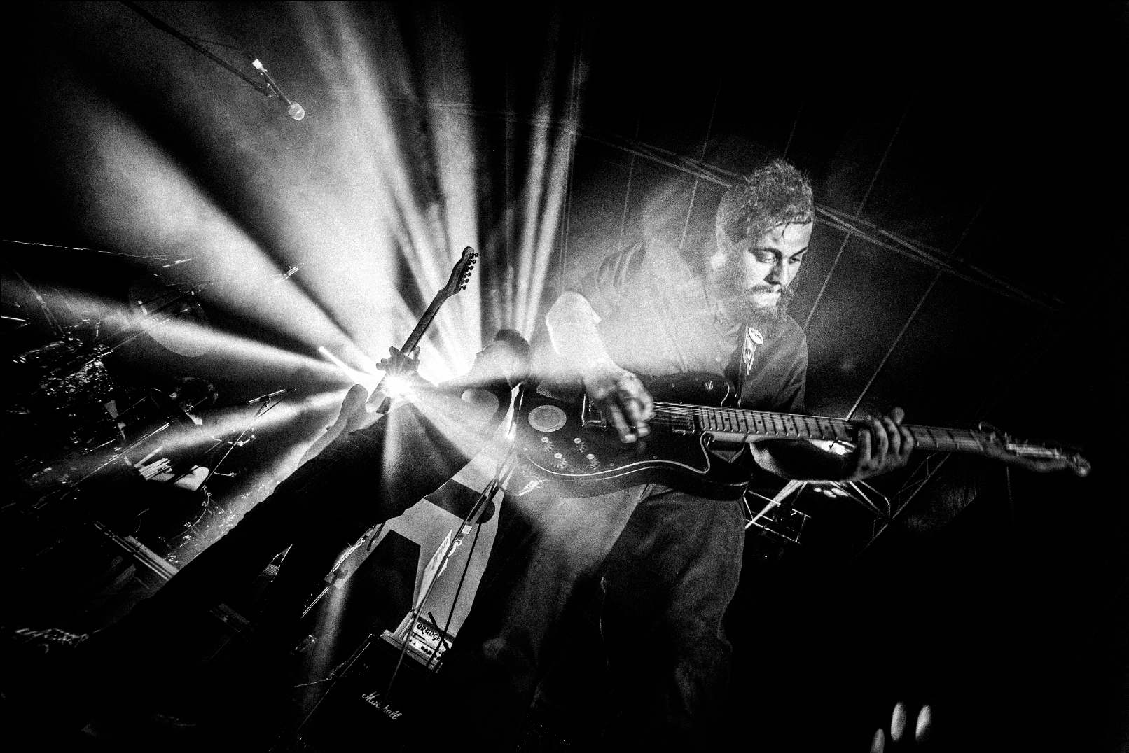 Imploding Stars 2018