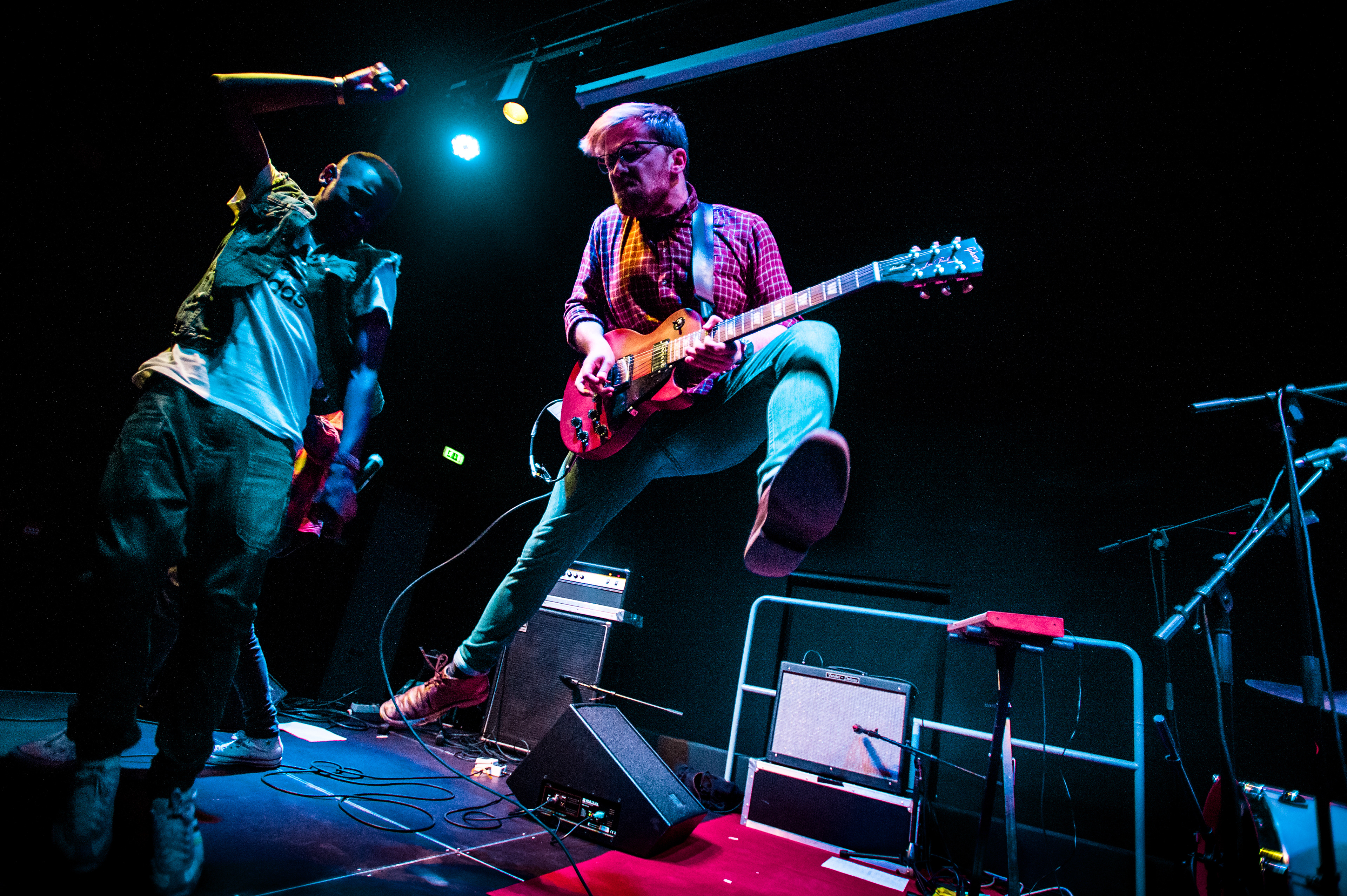 Throes + The Shine 2014