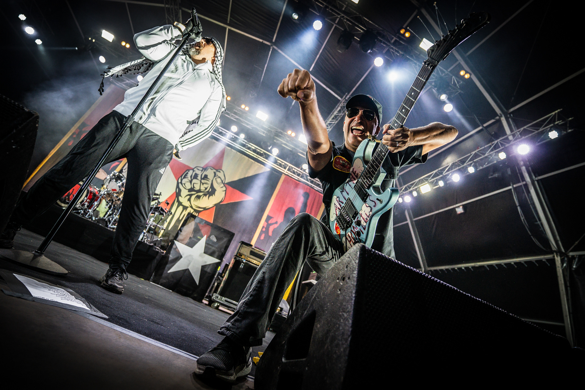 Prophets of Rage 2021