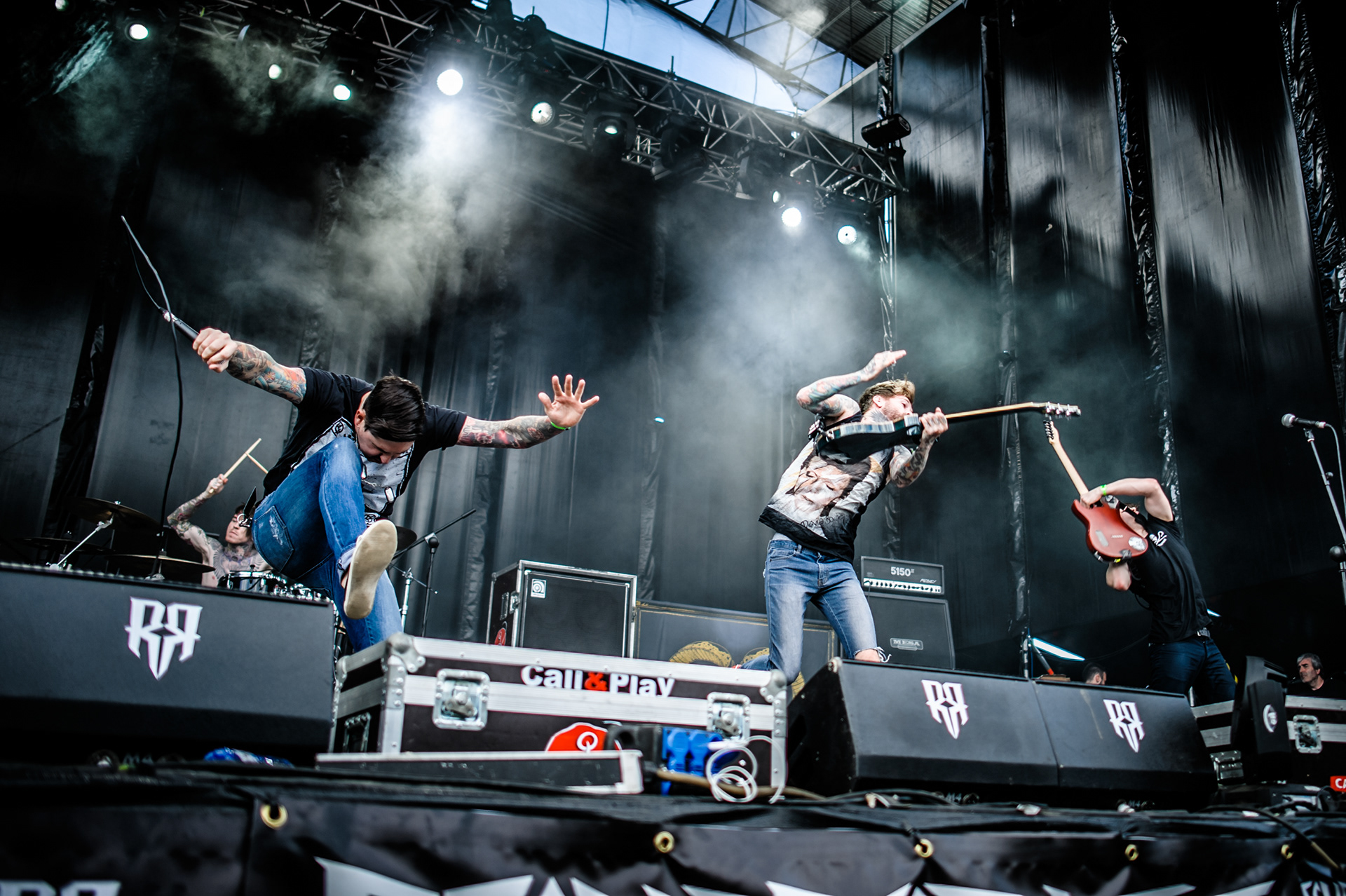 I Killed The Prom Queen 2013