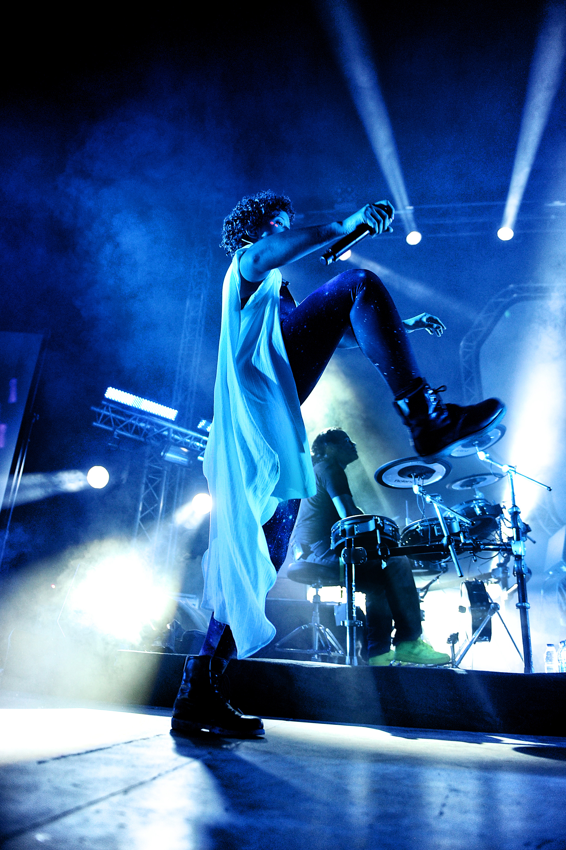 Buraka Som Sistema 2012