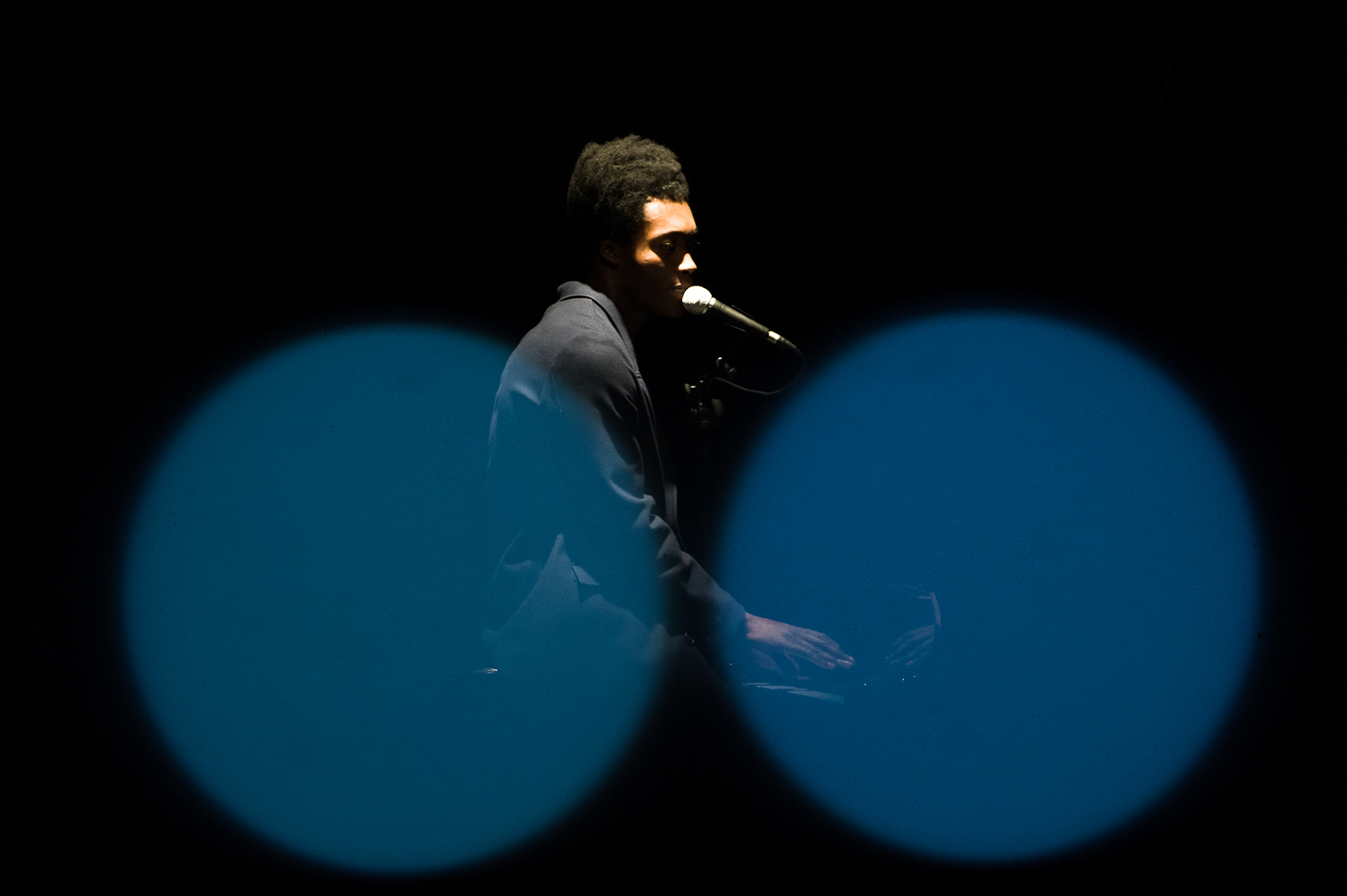 Benjamin Clementine 2015