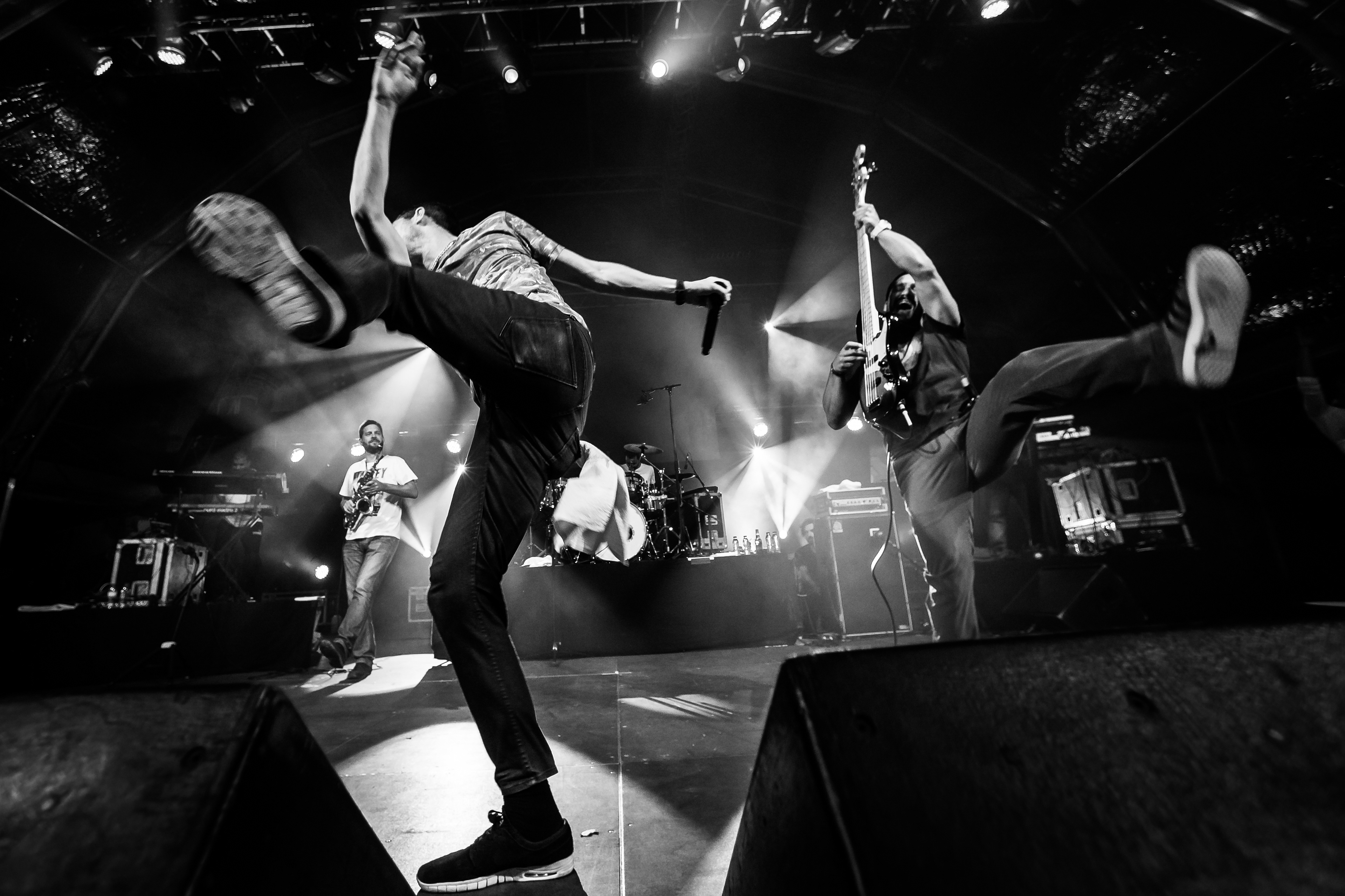 Richie Campbell 2017