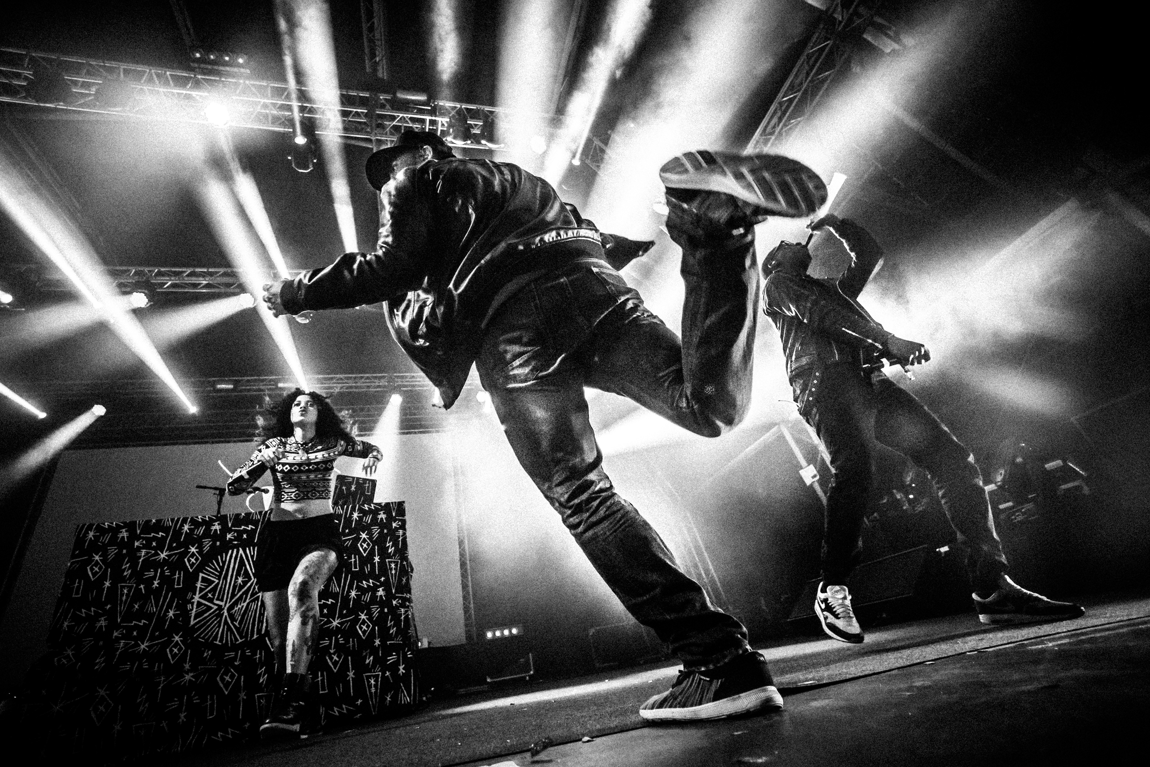 Buraka Som Sistema 2015