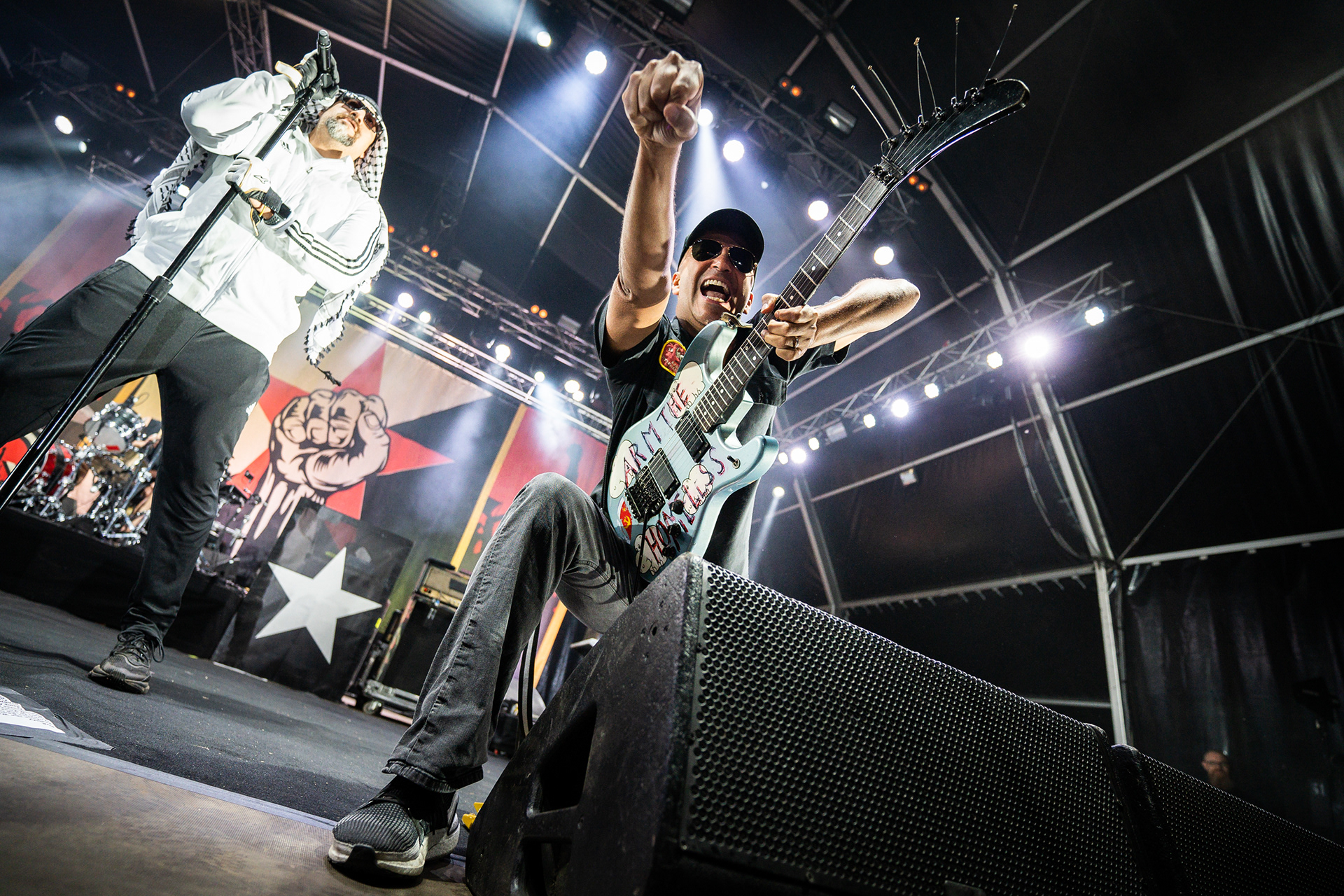 Prophets of Rage 2019